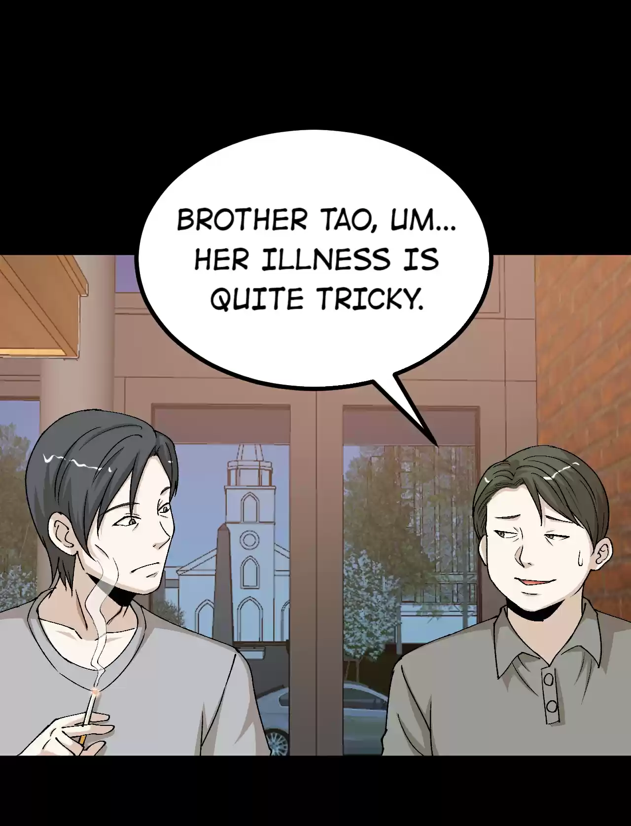 The Gangster Boss Is 16 Again 125