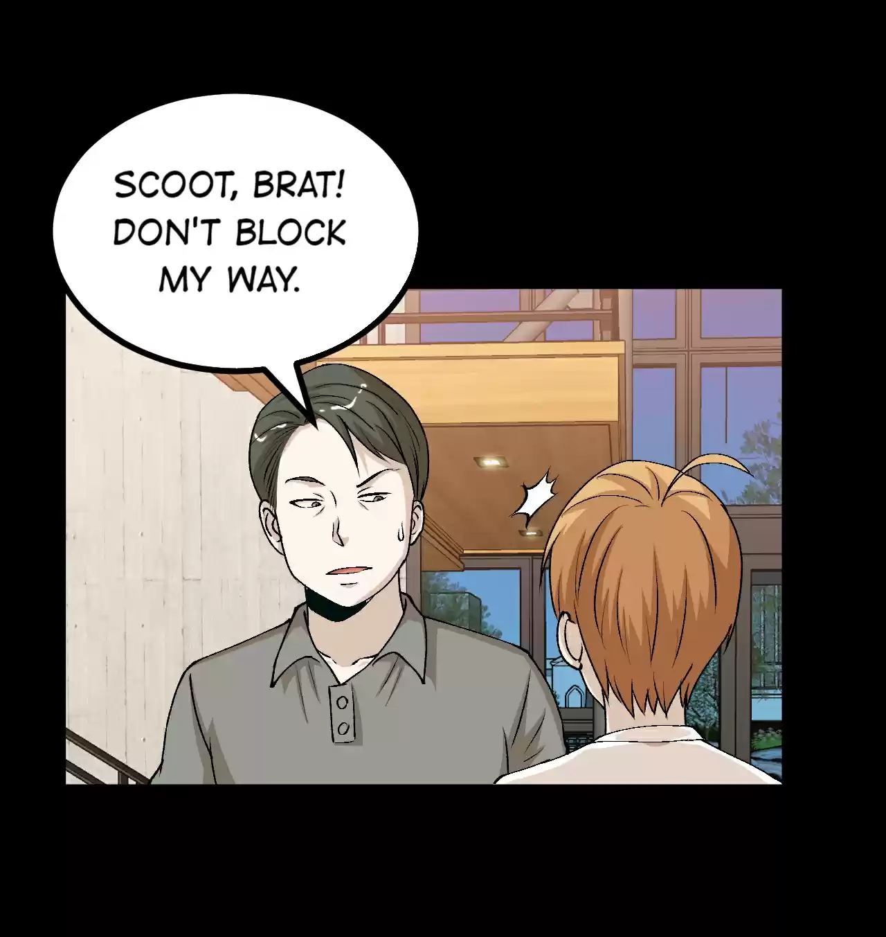 The Gangster Boss Is 16 Again 125