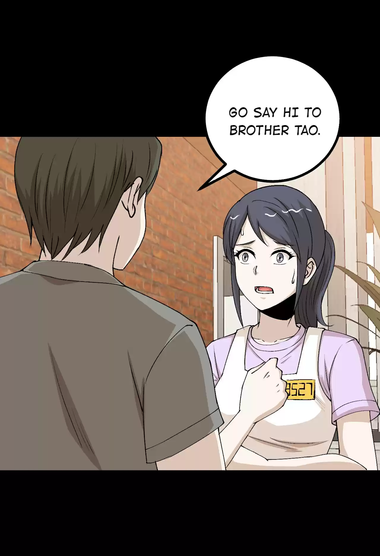 The Gangster Boss Is 16 Again 125