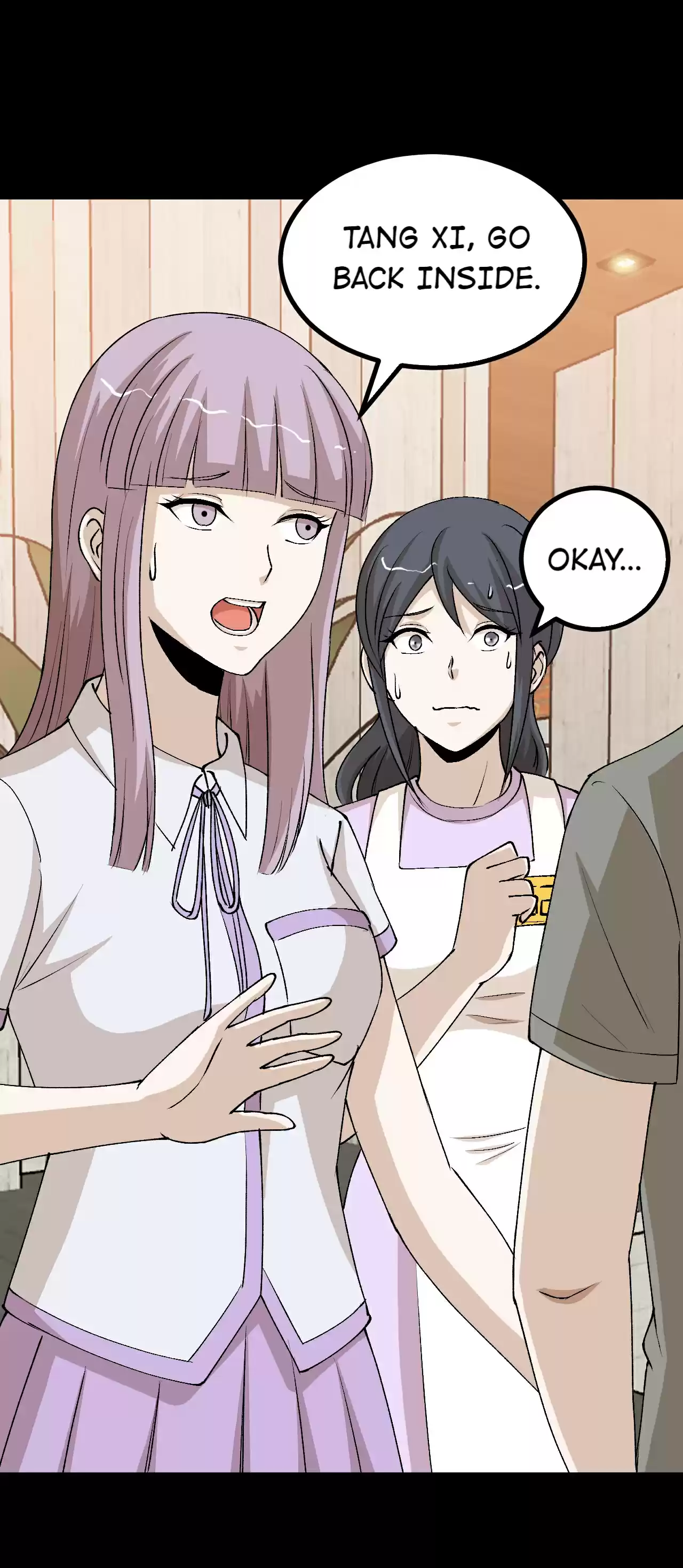 The Gangster Boss Is 16 Again 125