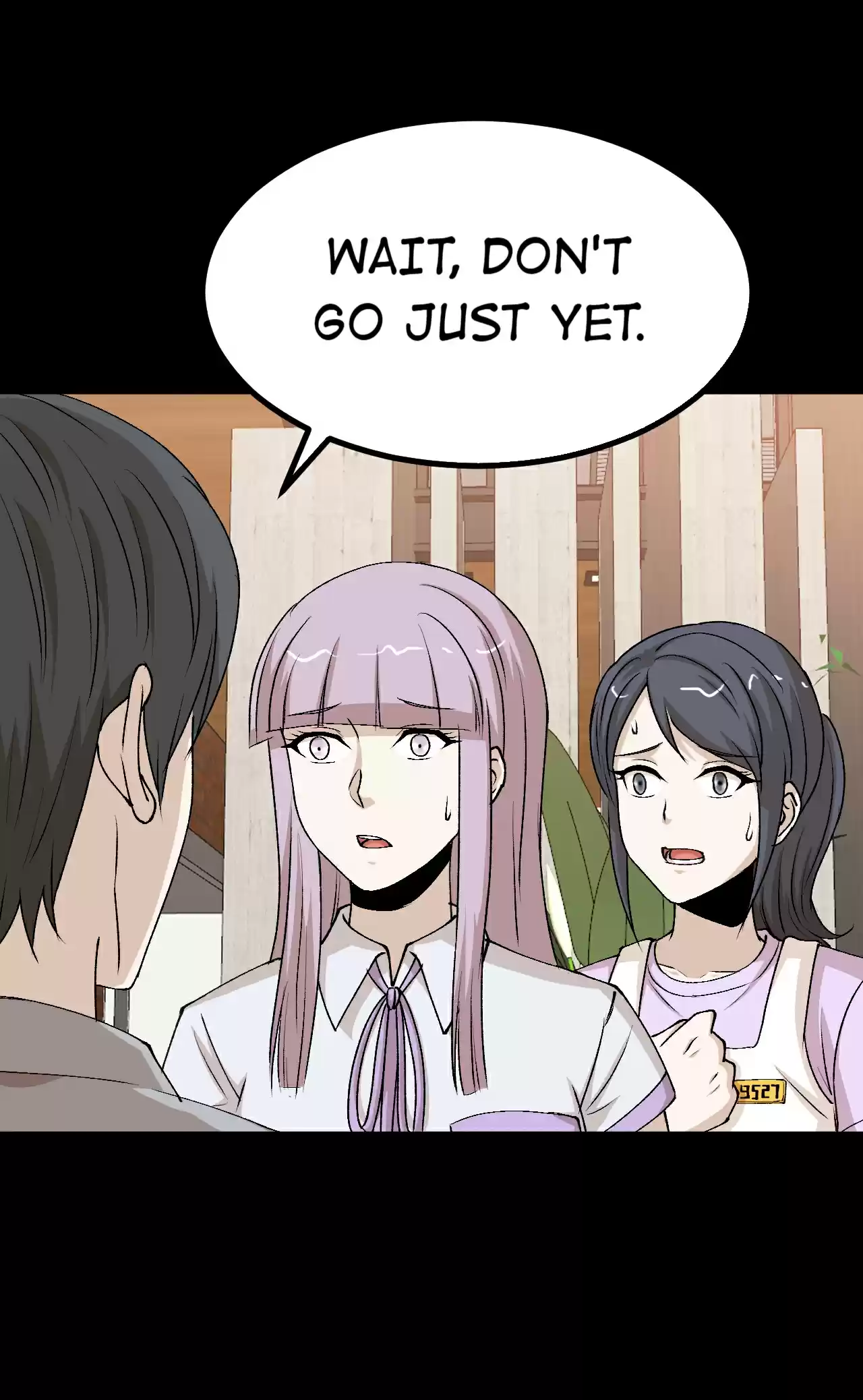 The Gangster Boss Is 16 Again 125