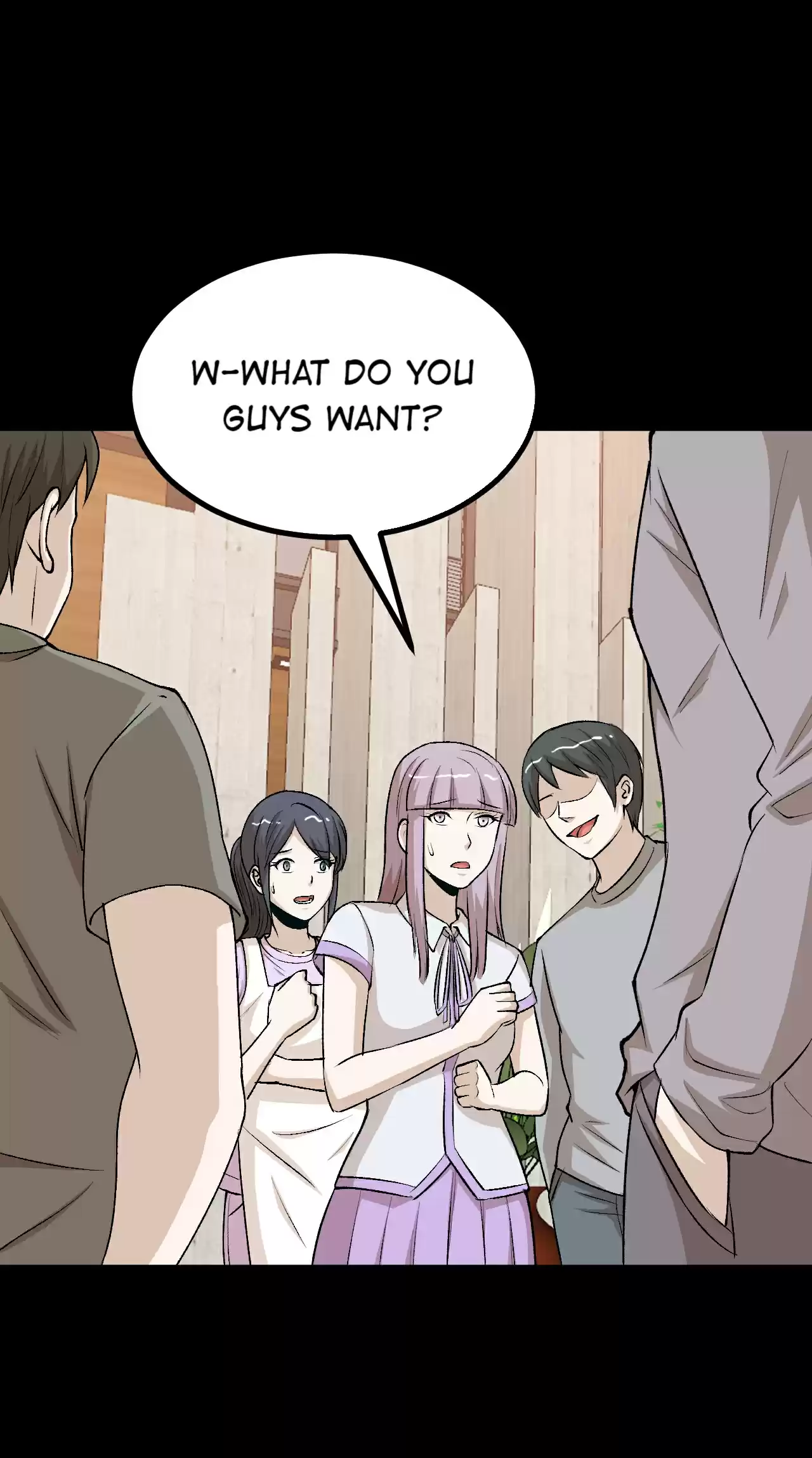 The Gangster Boss Is 16 Again 125