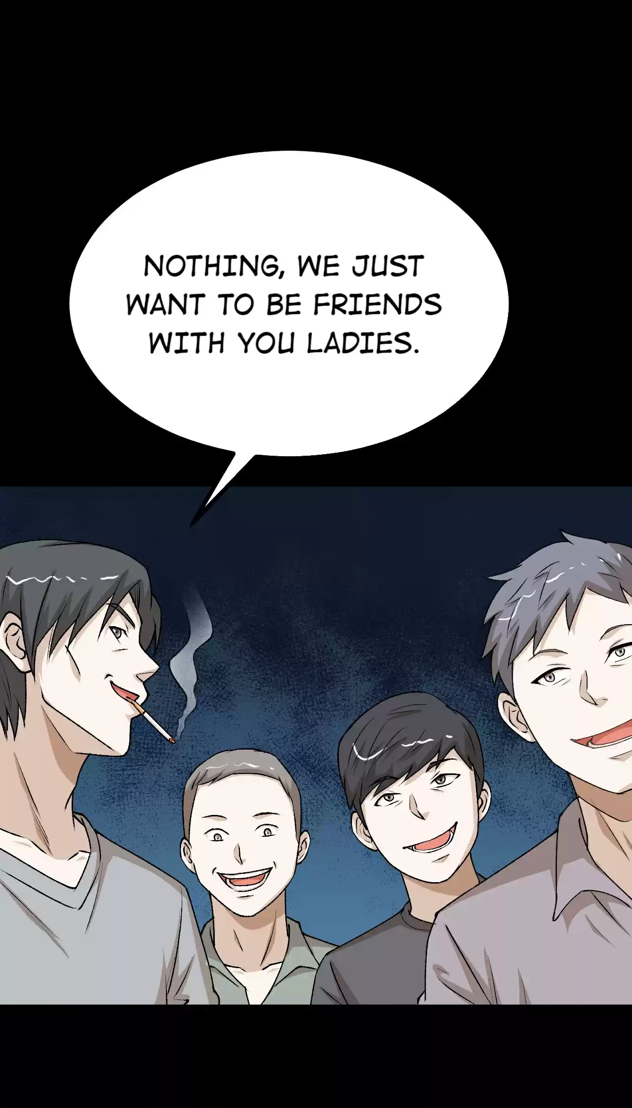 The Gangster Boss Is 16 Again 125