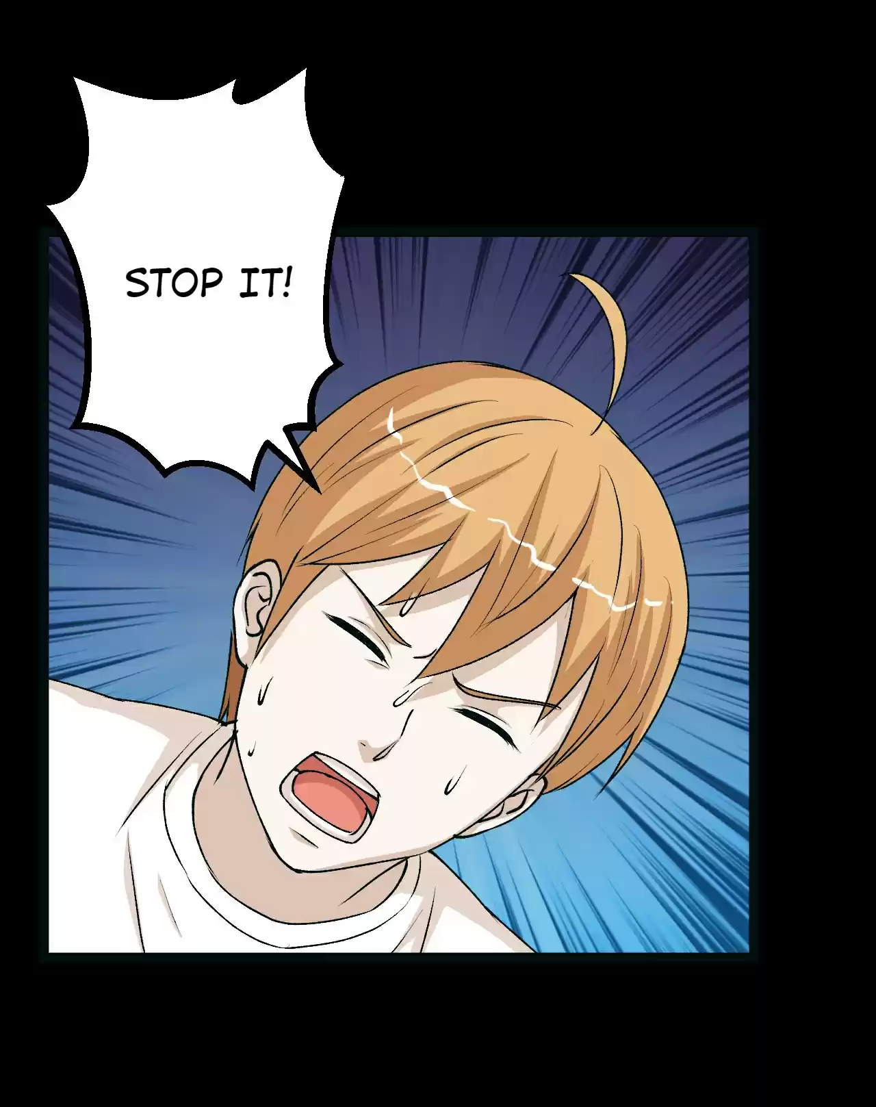 The Gangster Boss Is 16 Again 125