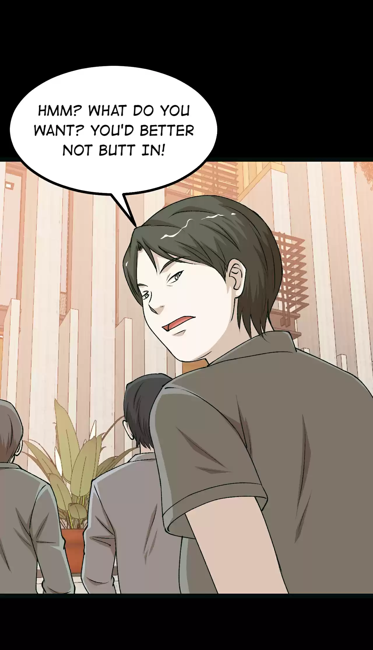 The Gangster Boss Is 16 Again 125