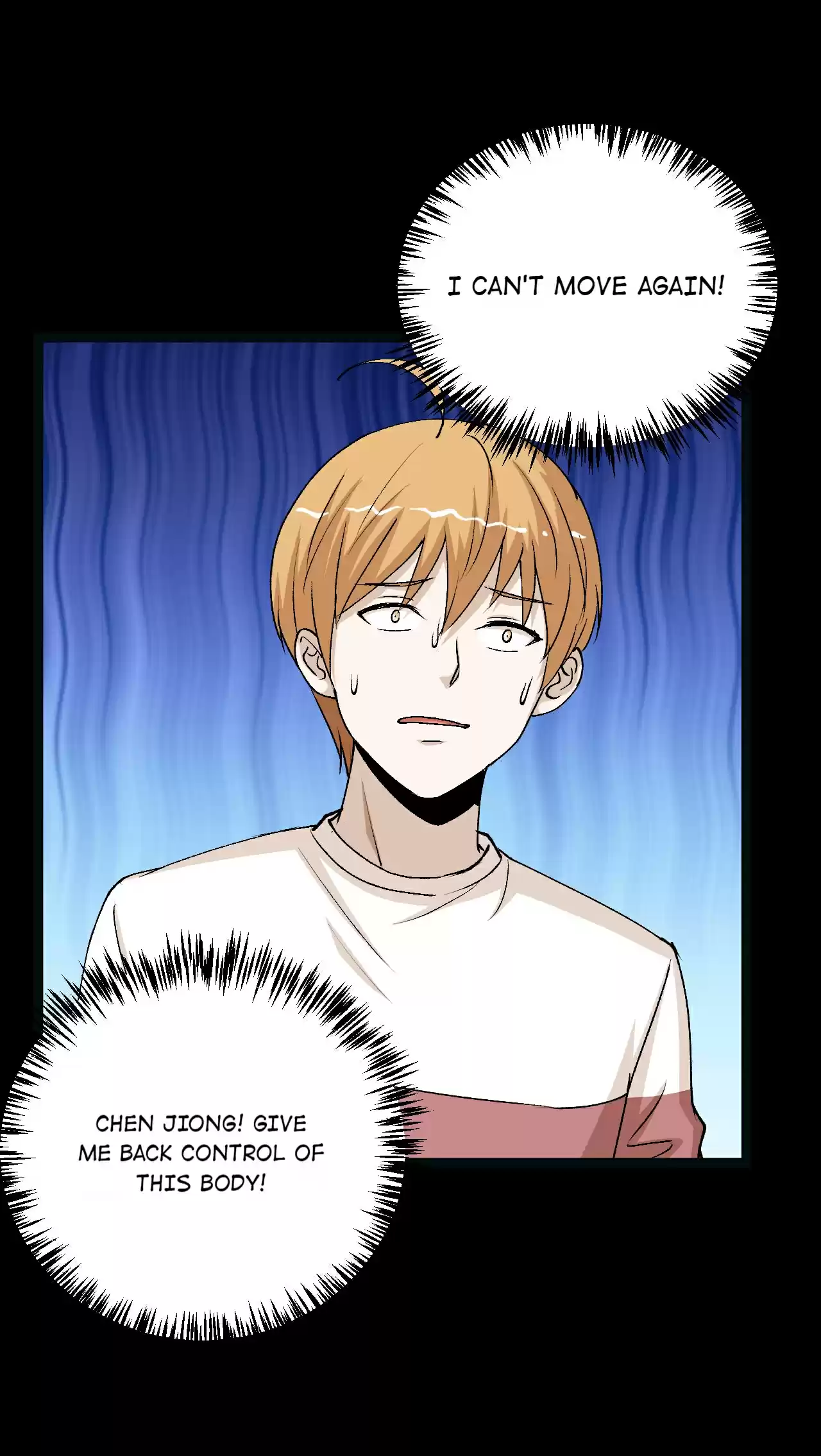 The Gangster Boss Is 16 Again 125