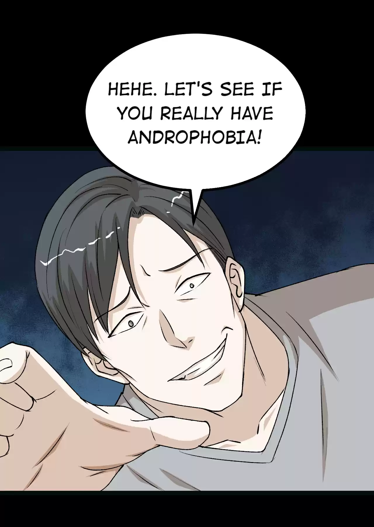 The Gangster Boss Is 16 Again 125