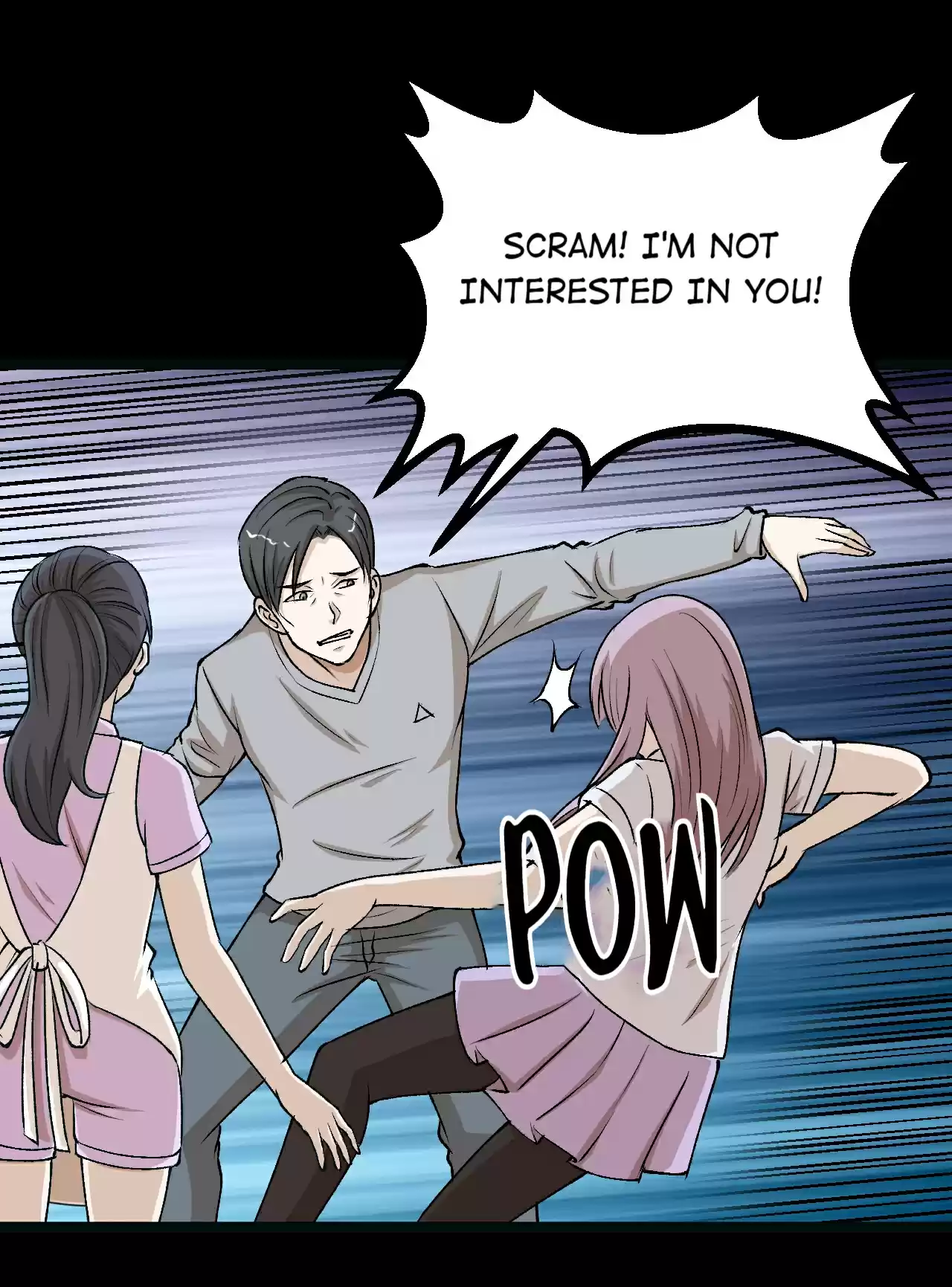 The Gangster Boss Is 16 Again 125