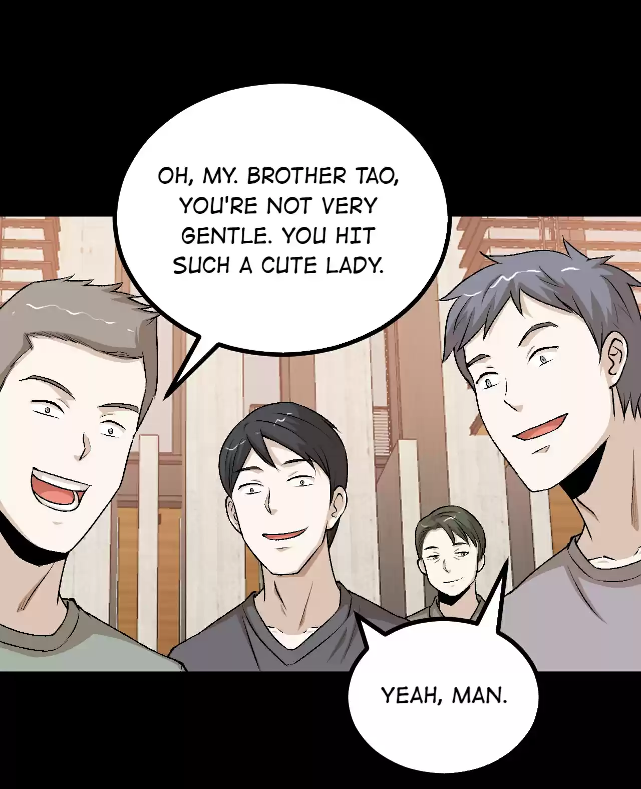 The Gangster Boss Is 16 Again 125