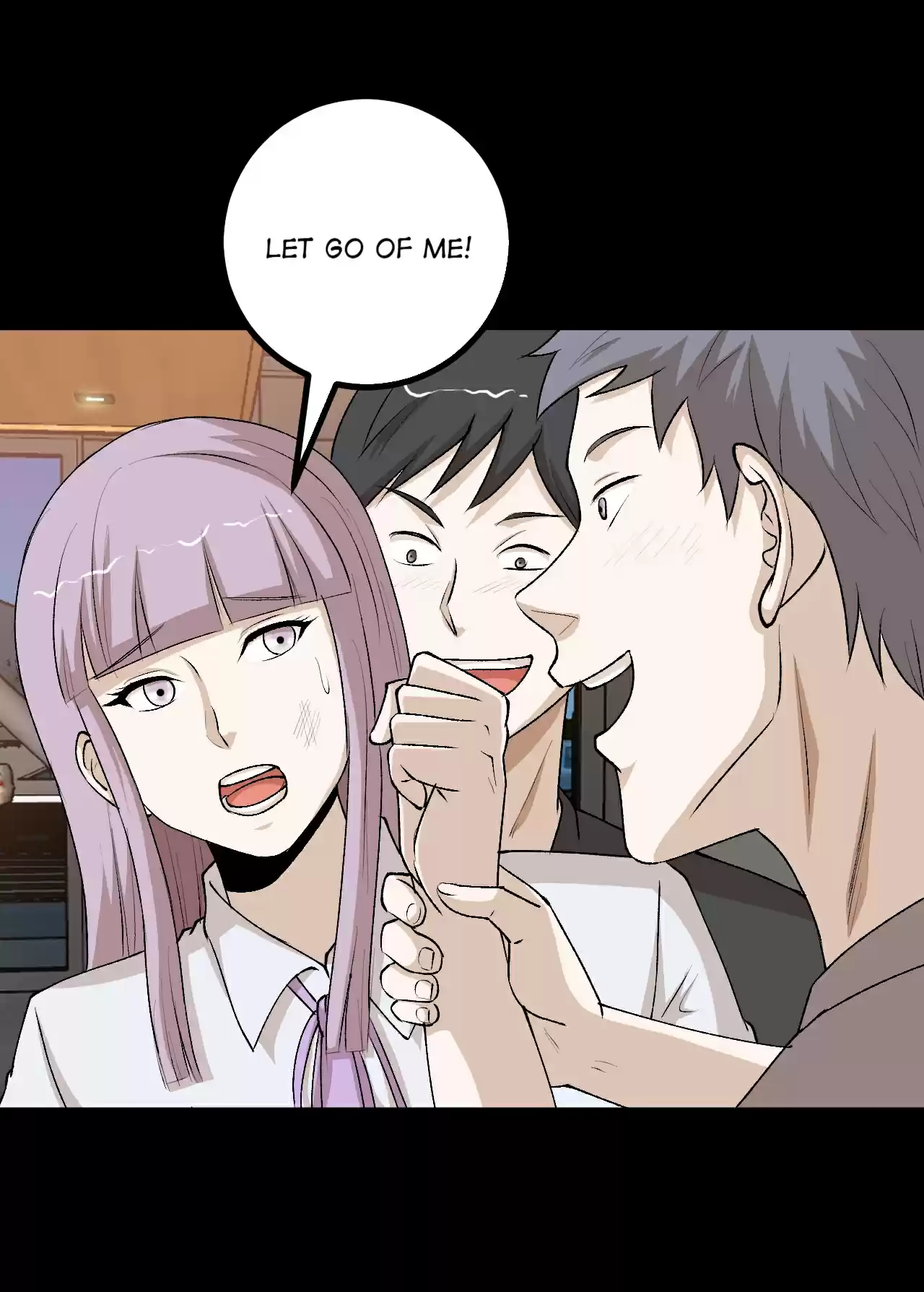 The Gangster Boss Is 16 Again 125