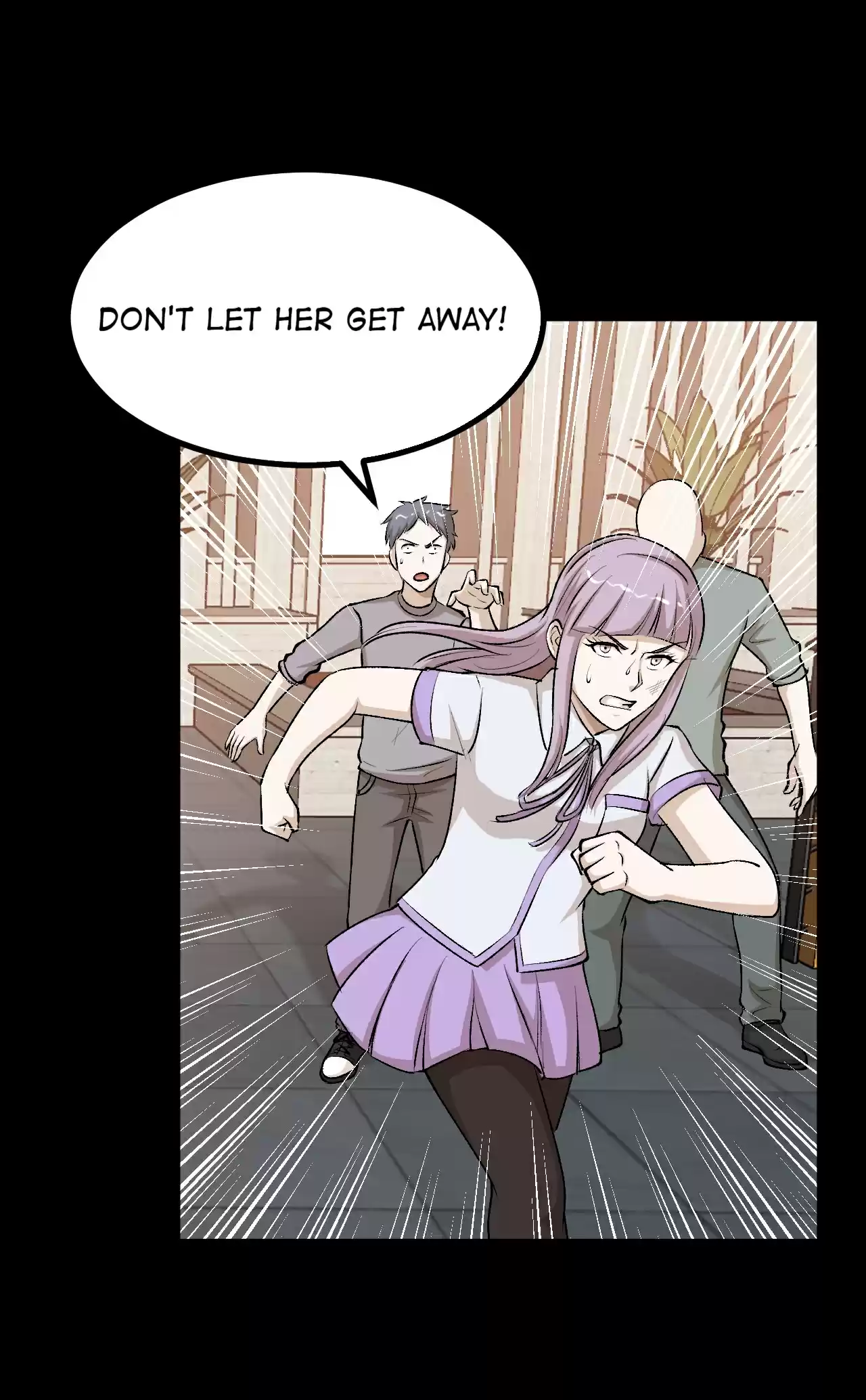 The Gangster Boss Is 16 Again 125