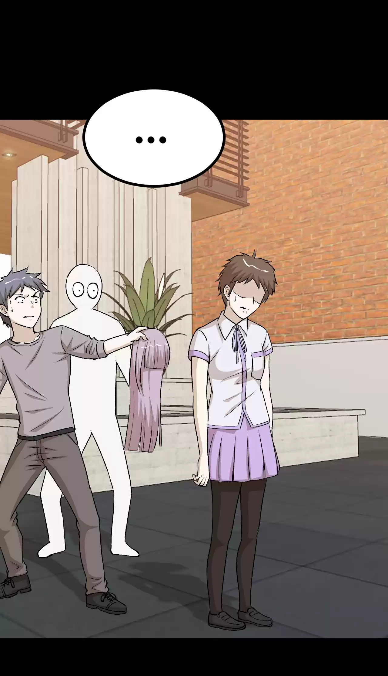 The Gangster Boss Is 16 Again 125