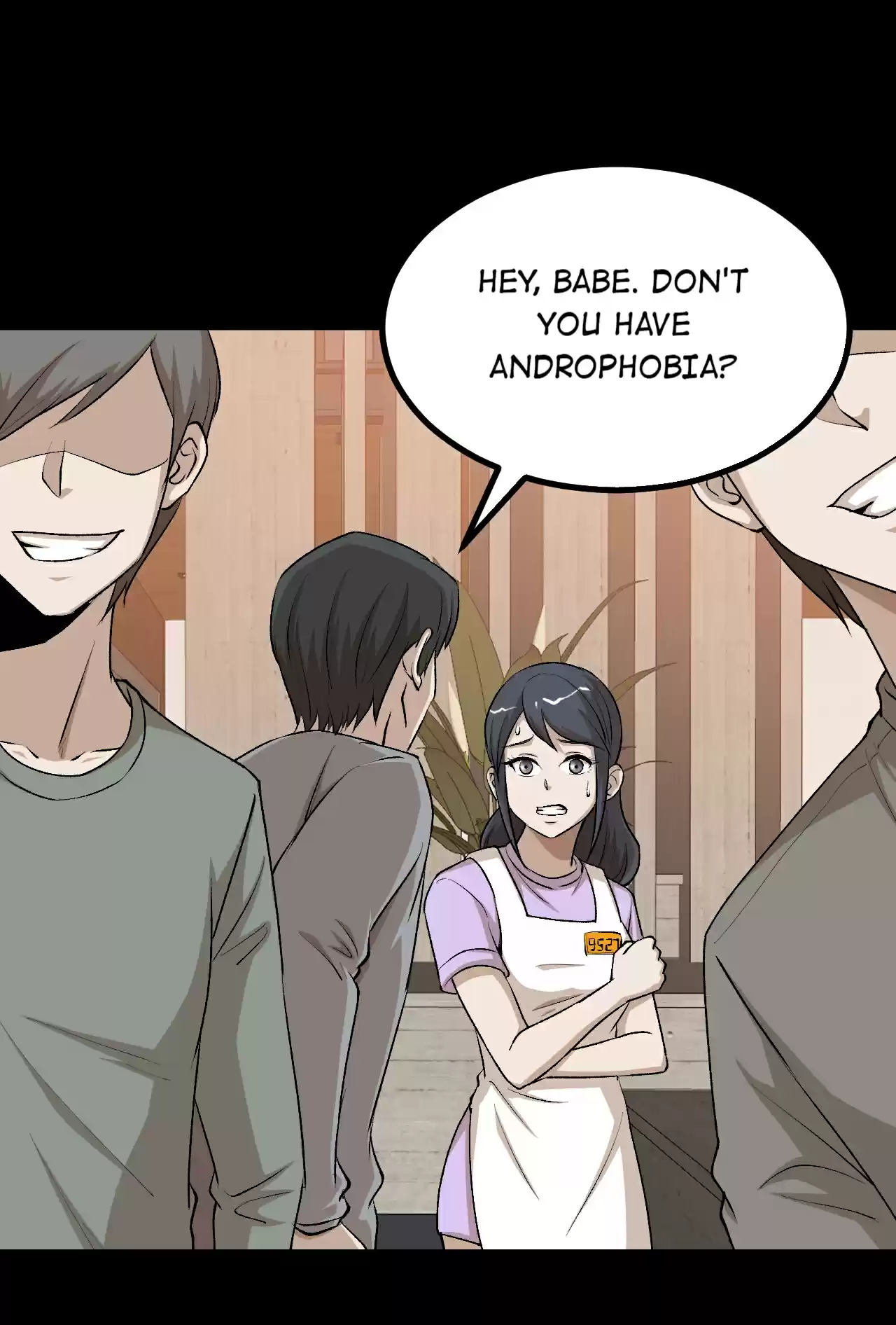 The Gangster Boss Is 16 Again 126