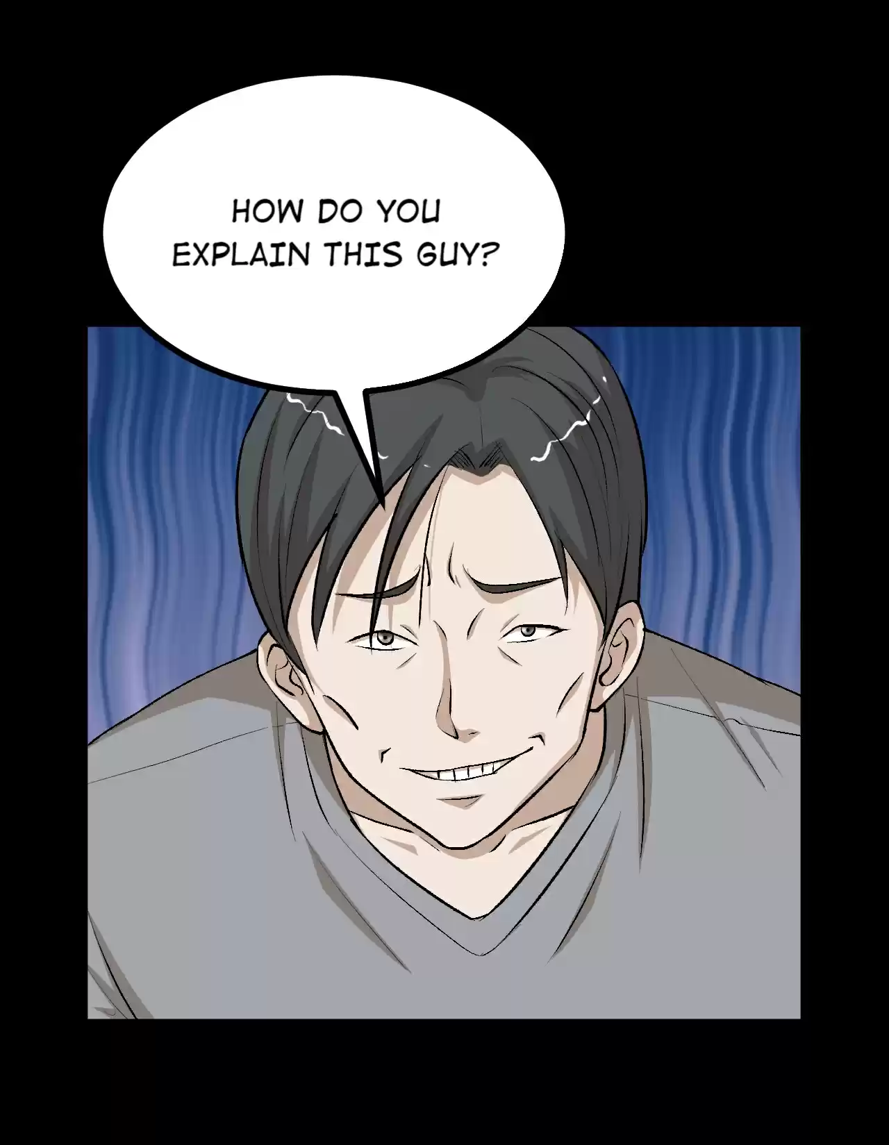 The Gangster Boss Is 16 Again 126