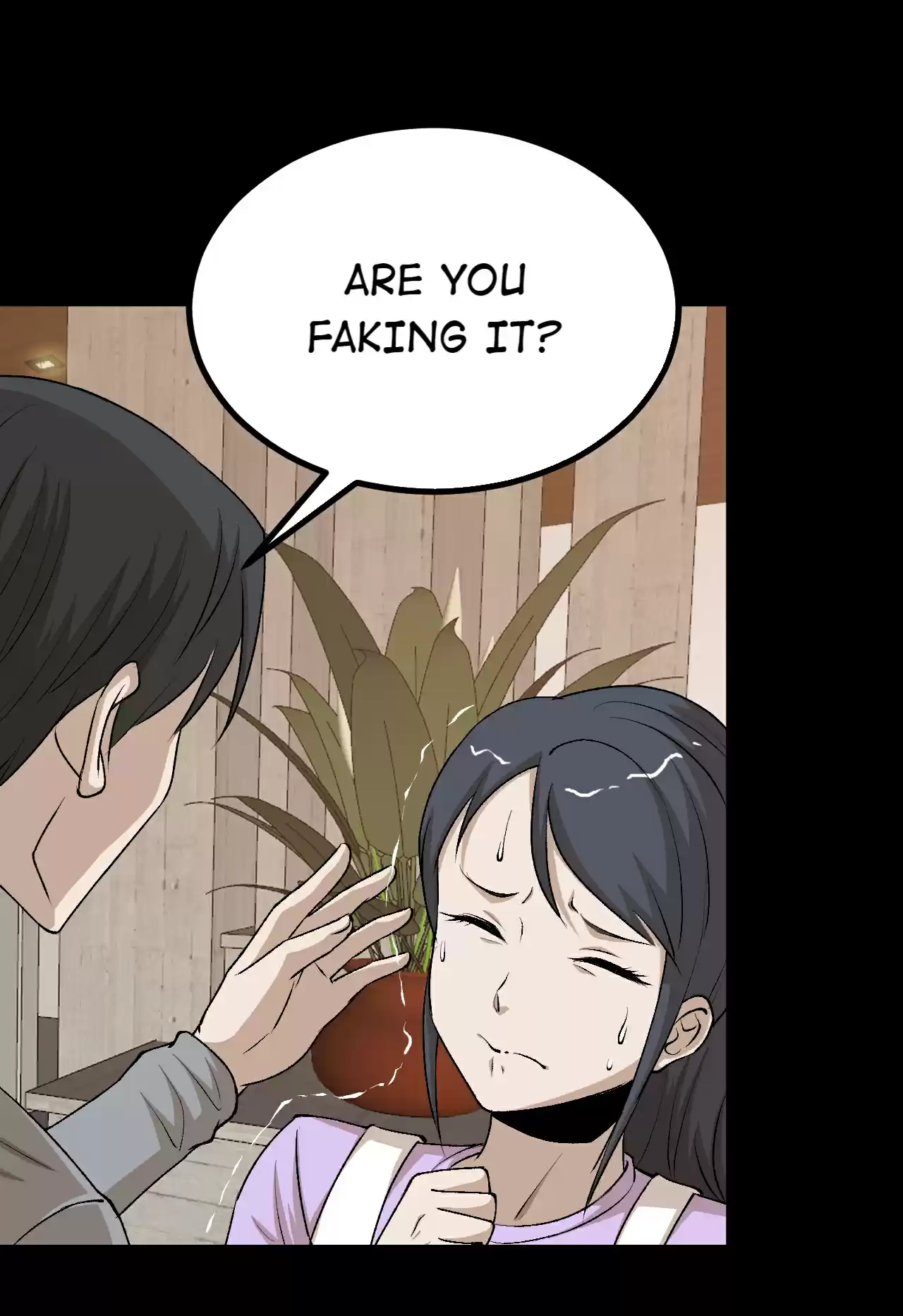 The Gangster Boss Is 16 Again 126