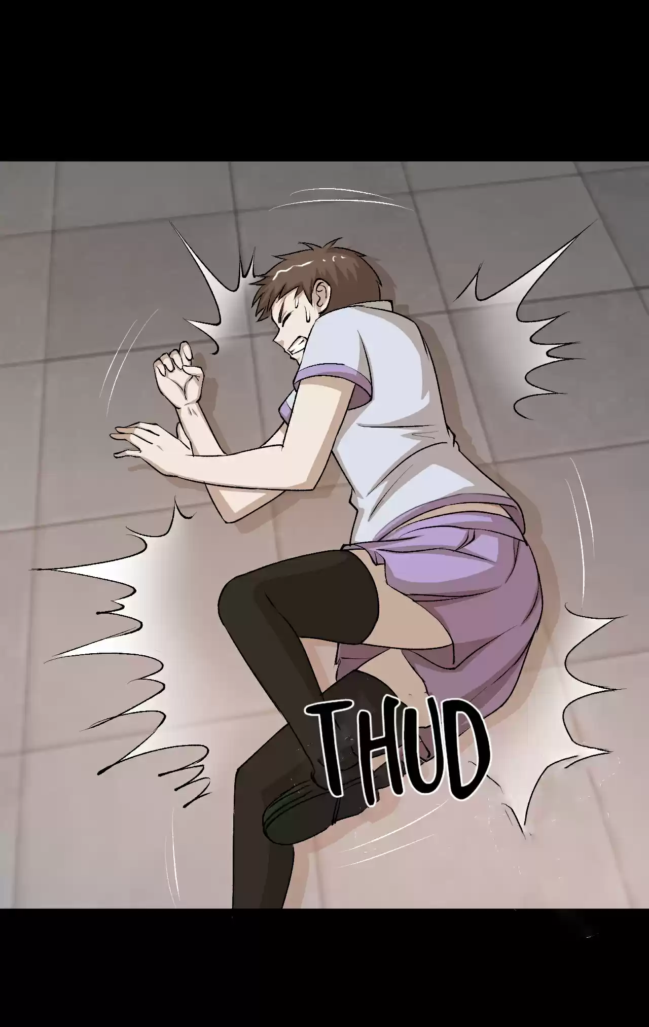 The Gangster Boss Is 16 Again 126