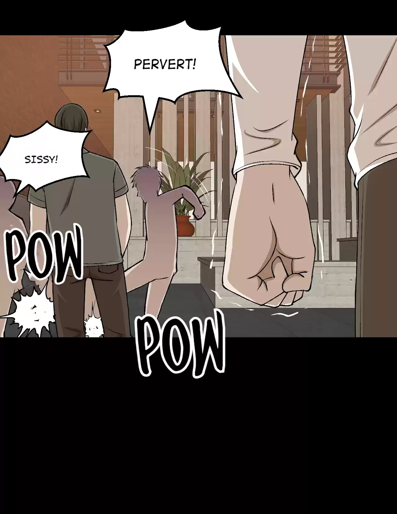 The Gangster Boss Is 16 Again 126