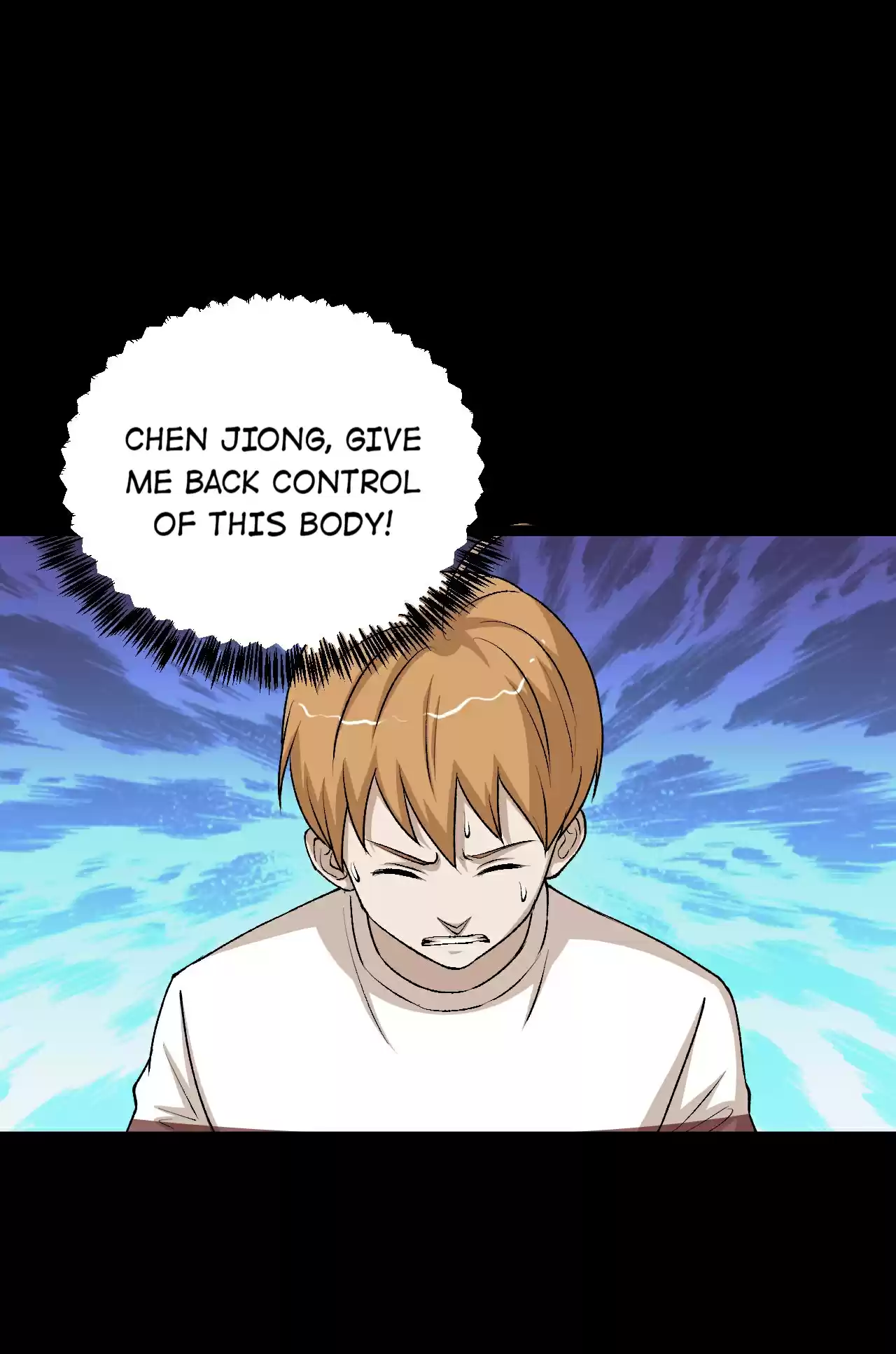 The Gangster Boss Is 16 Again 126