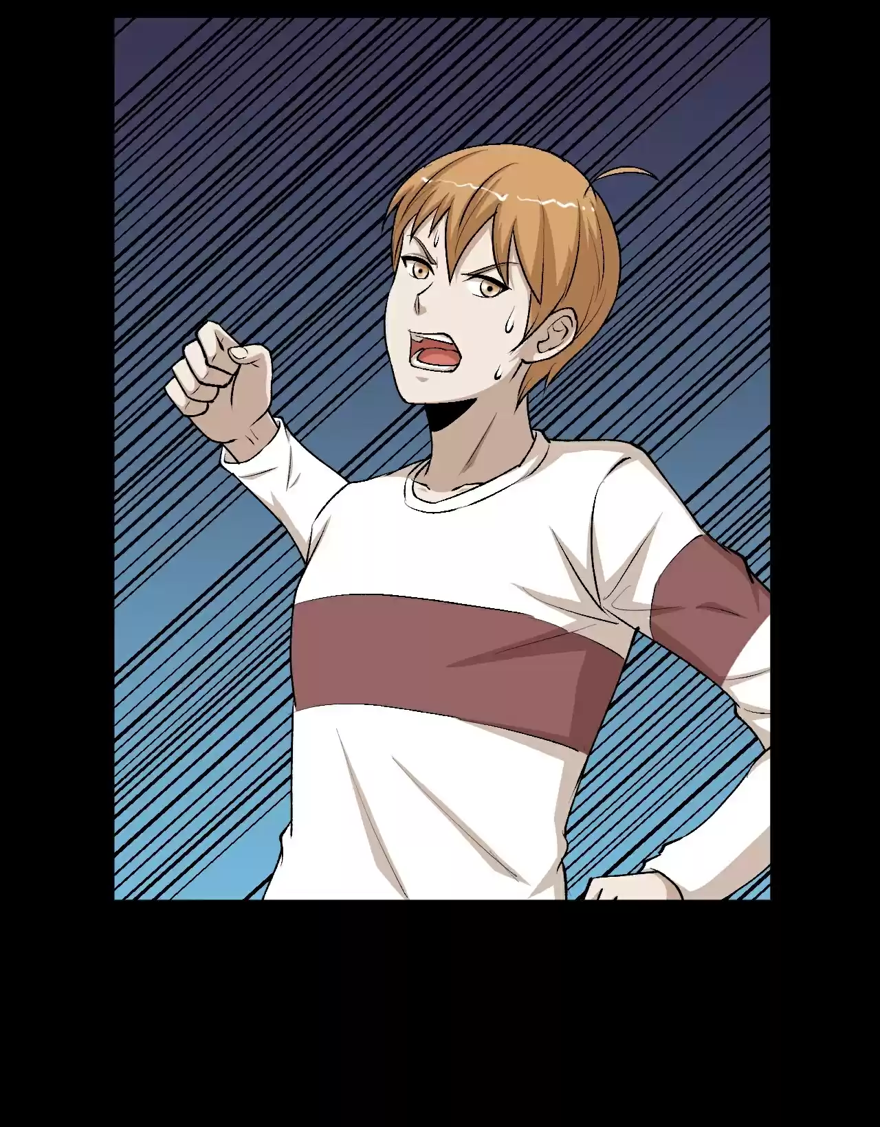 The Gangster Boss Is 16 Again 126