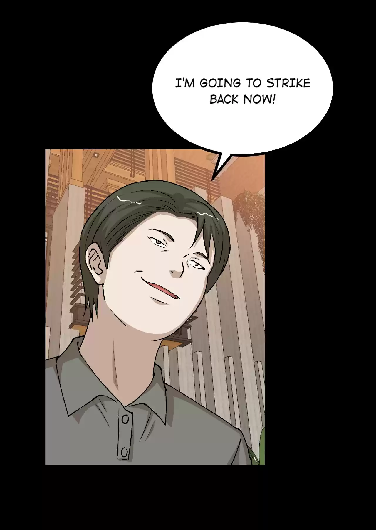 The Gangster Boss Is 16 Again 126