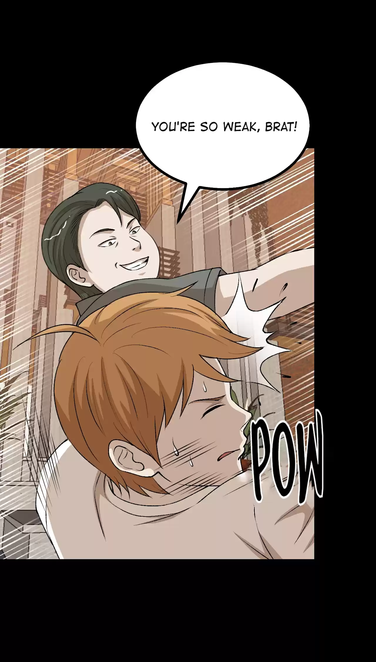 The Gangster Boss Is 16 Again 126