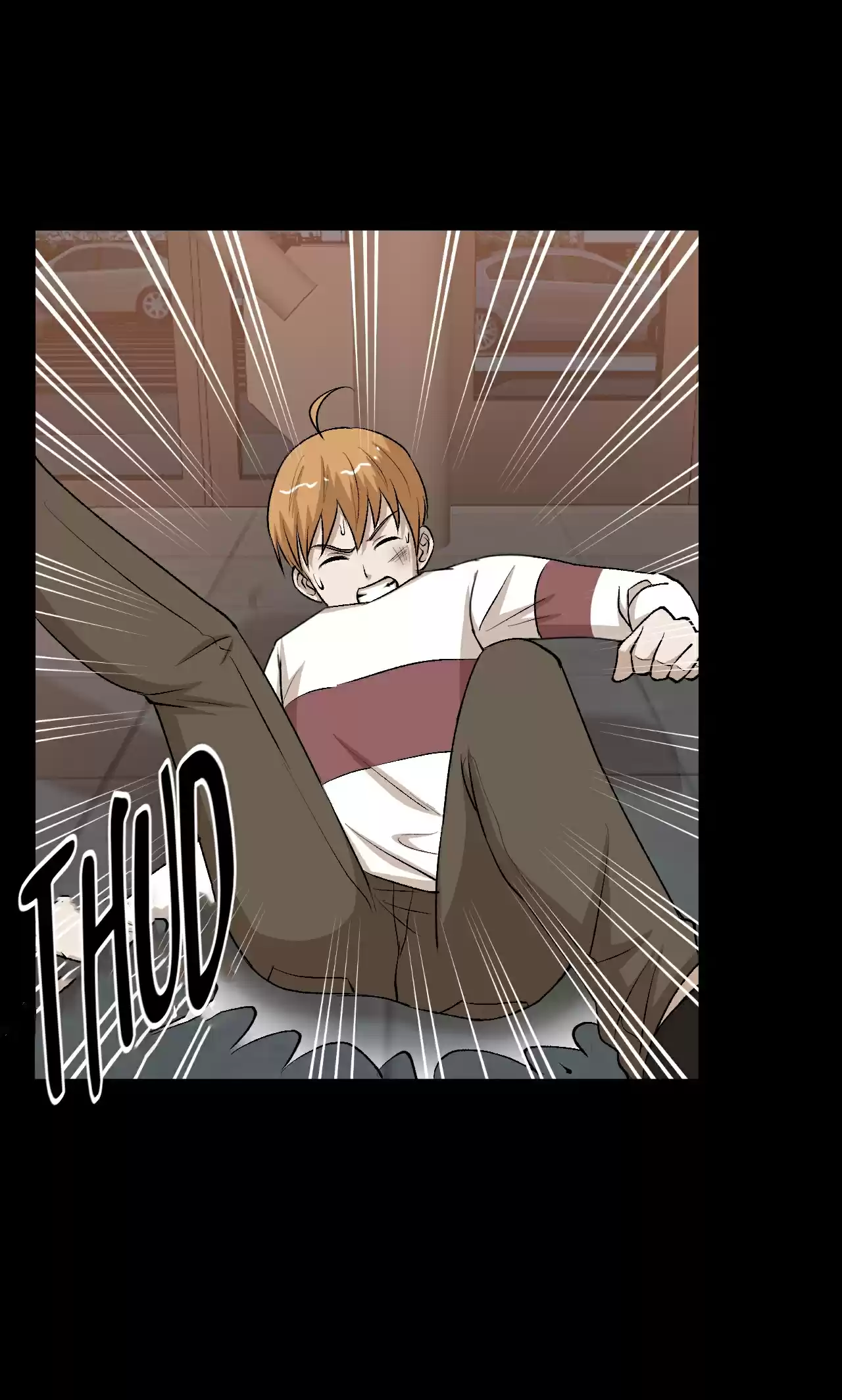 The Gangster Boss Is 16 Again 126