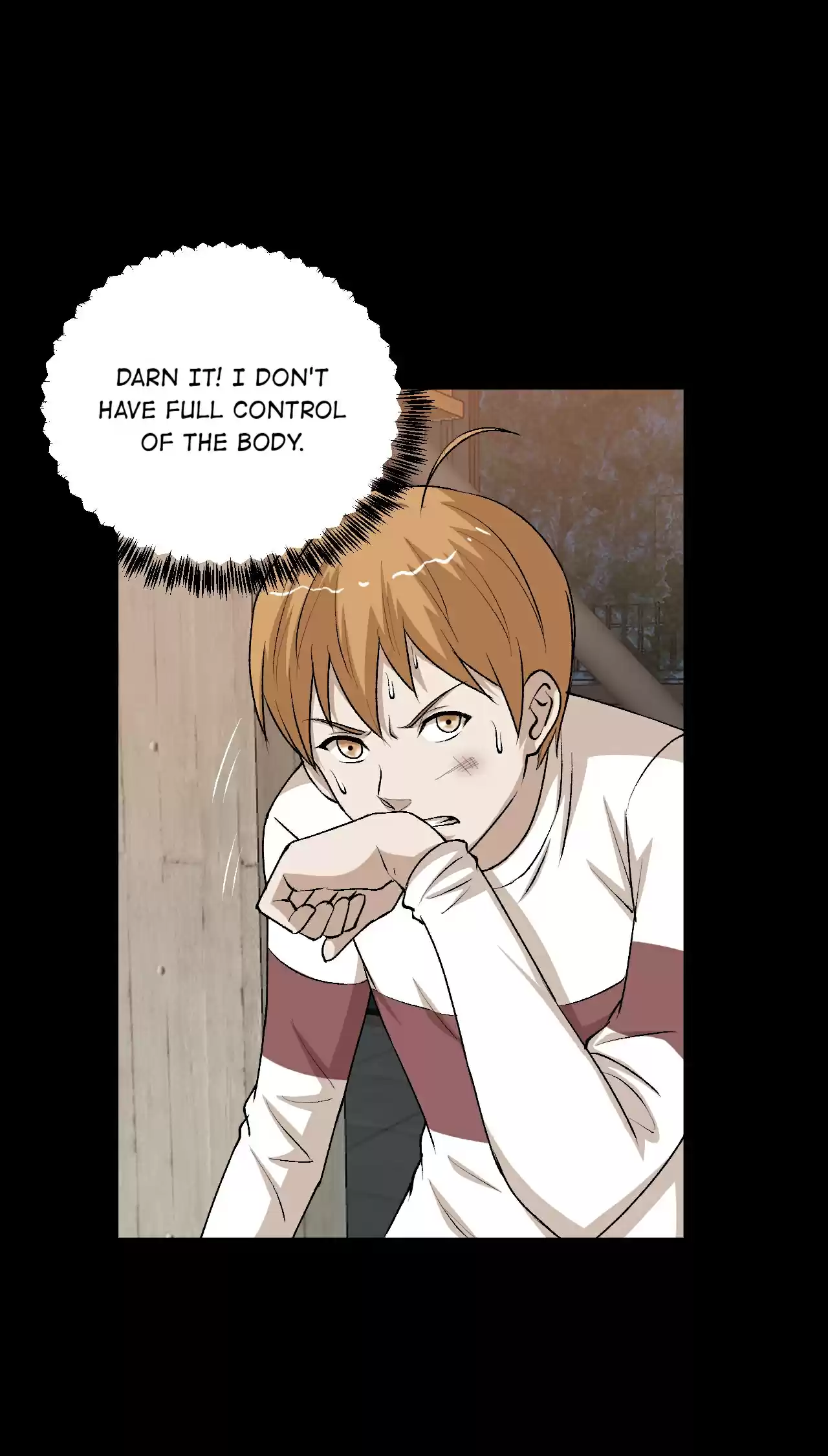 The Gangster Boss Is 16 Again 126