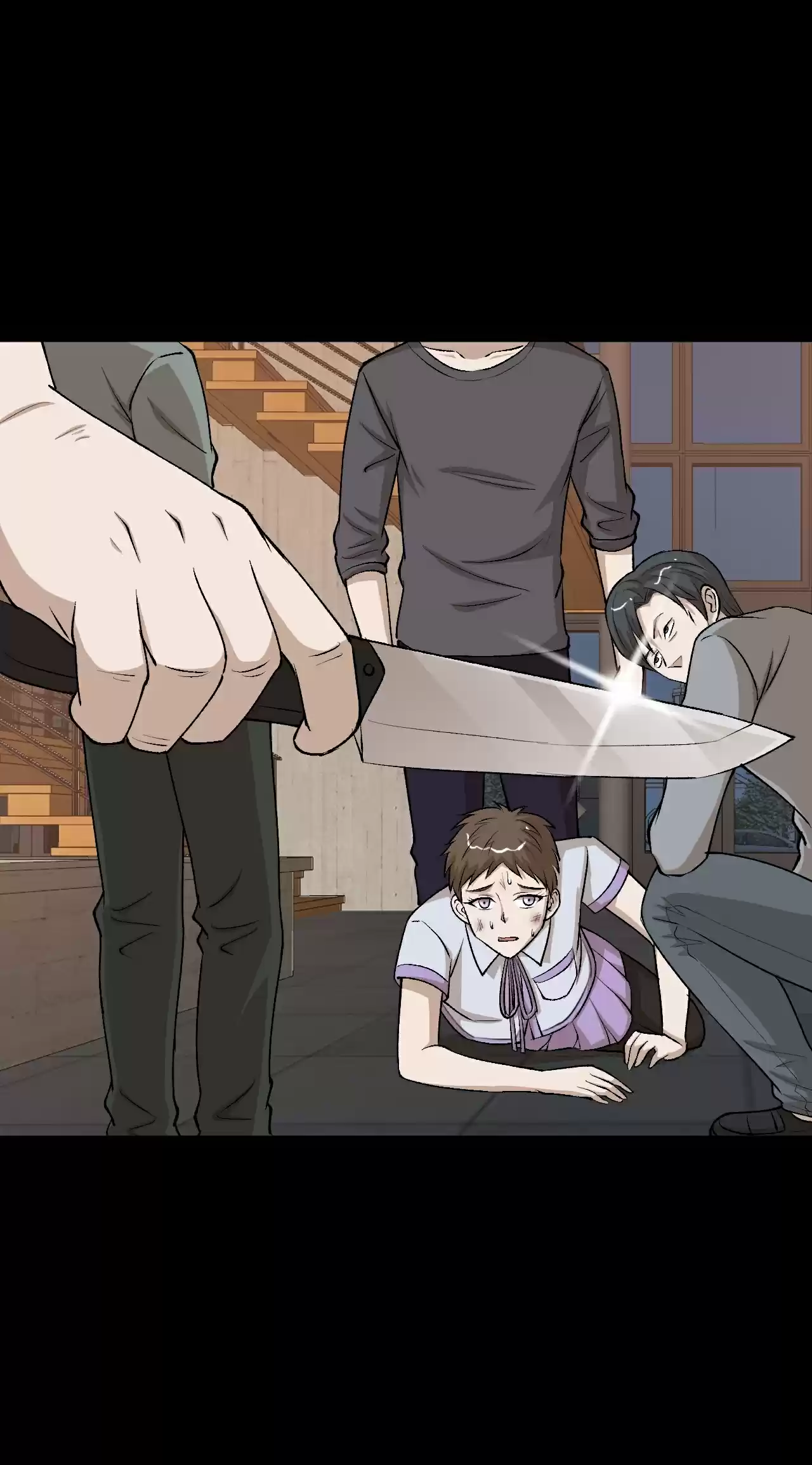 The Gangster Boss Is 16 Again 126