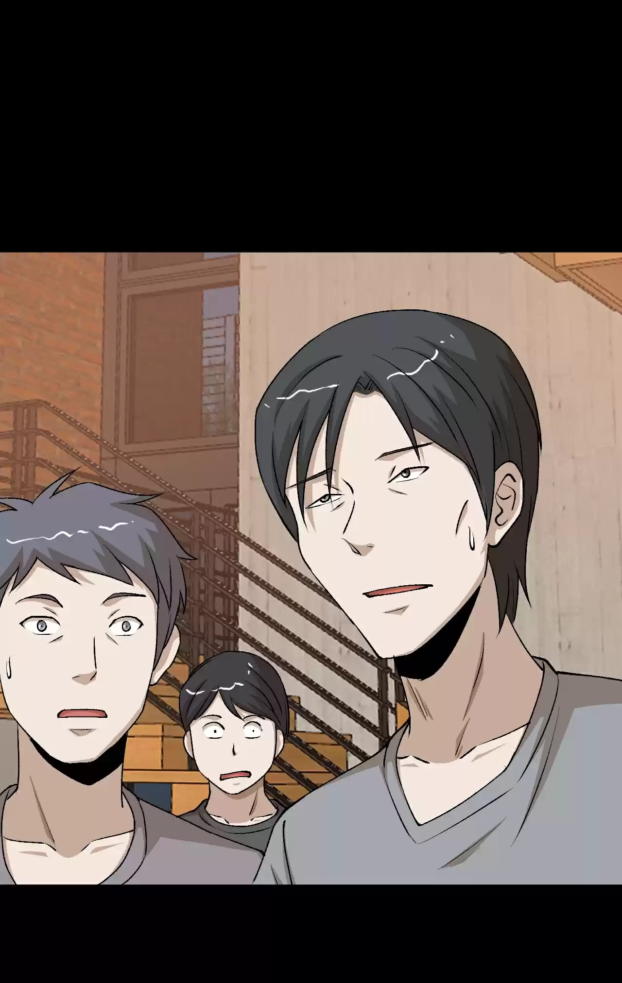 The Gangster Boss Is 16 Again 126