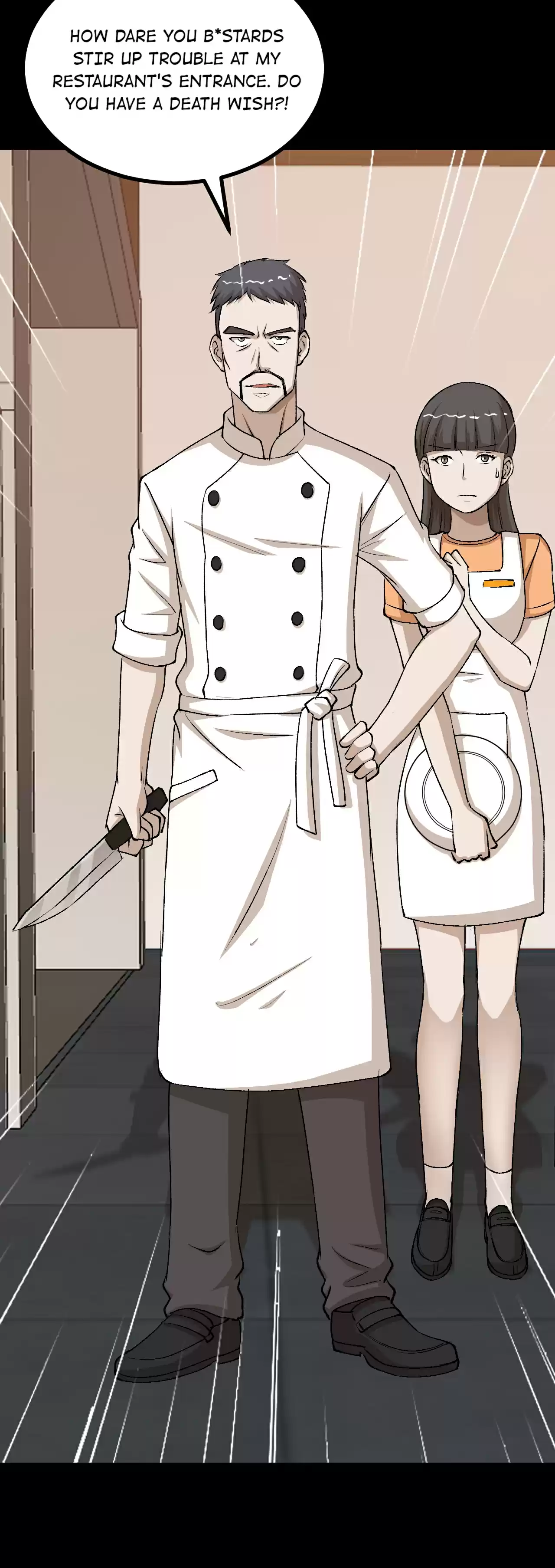 The Gangster Boss Is 16 Again 126