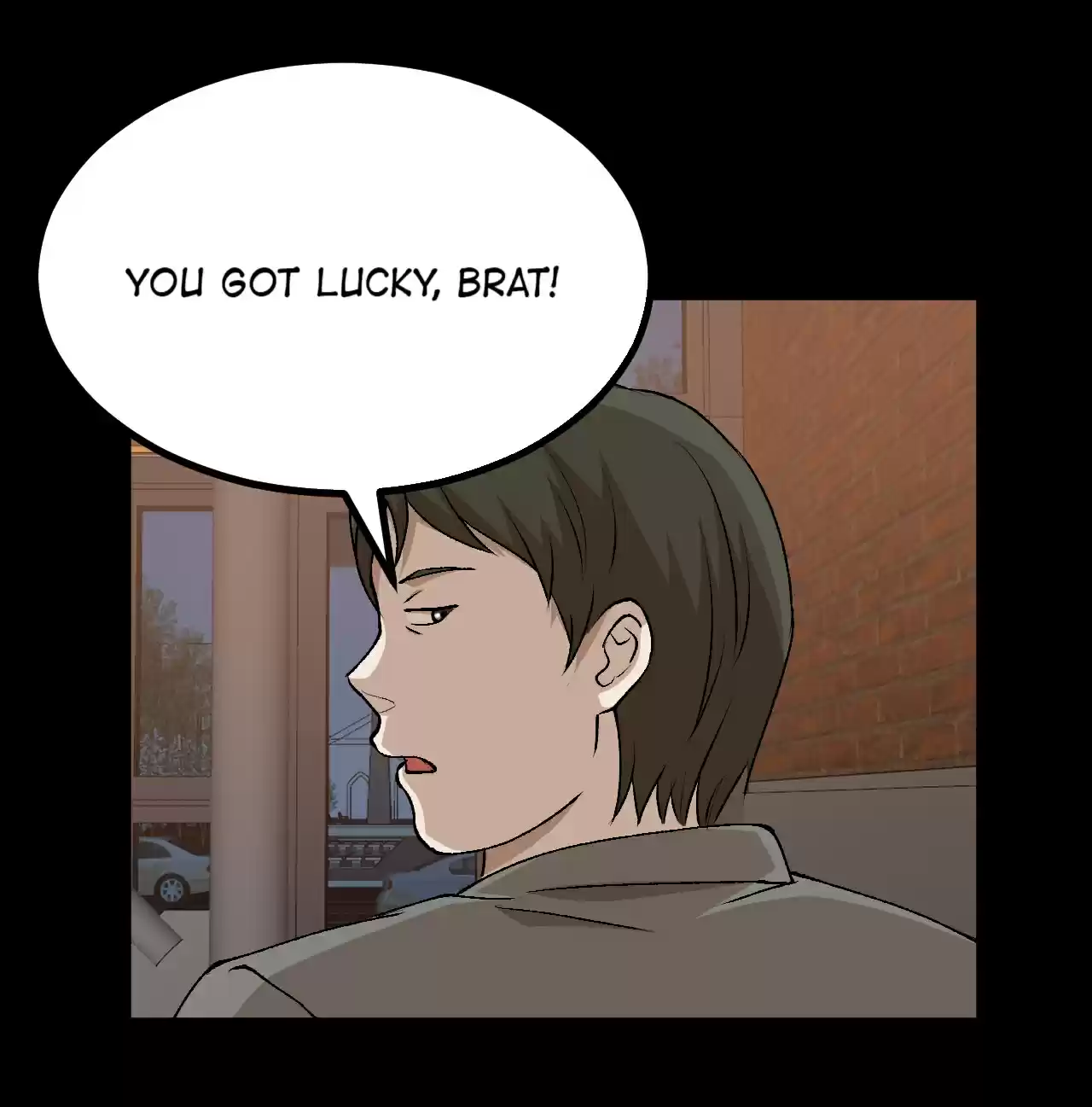 The Gangster Boss Is 16 Again 126