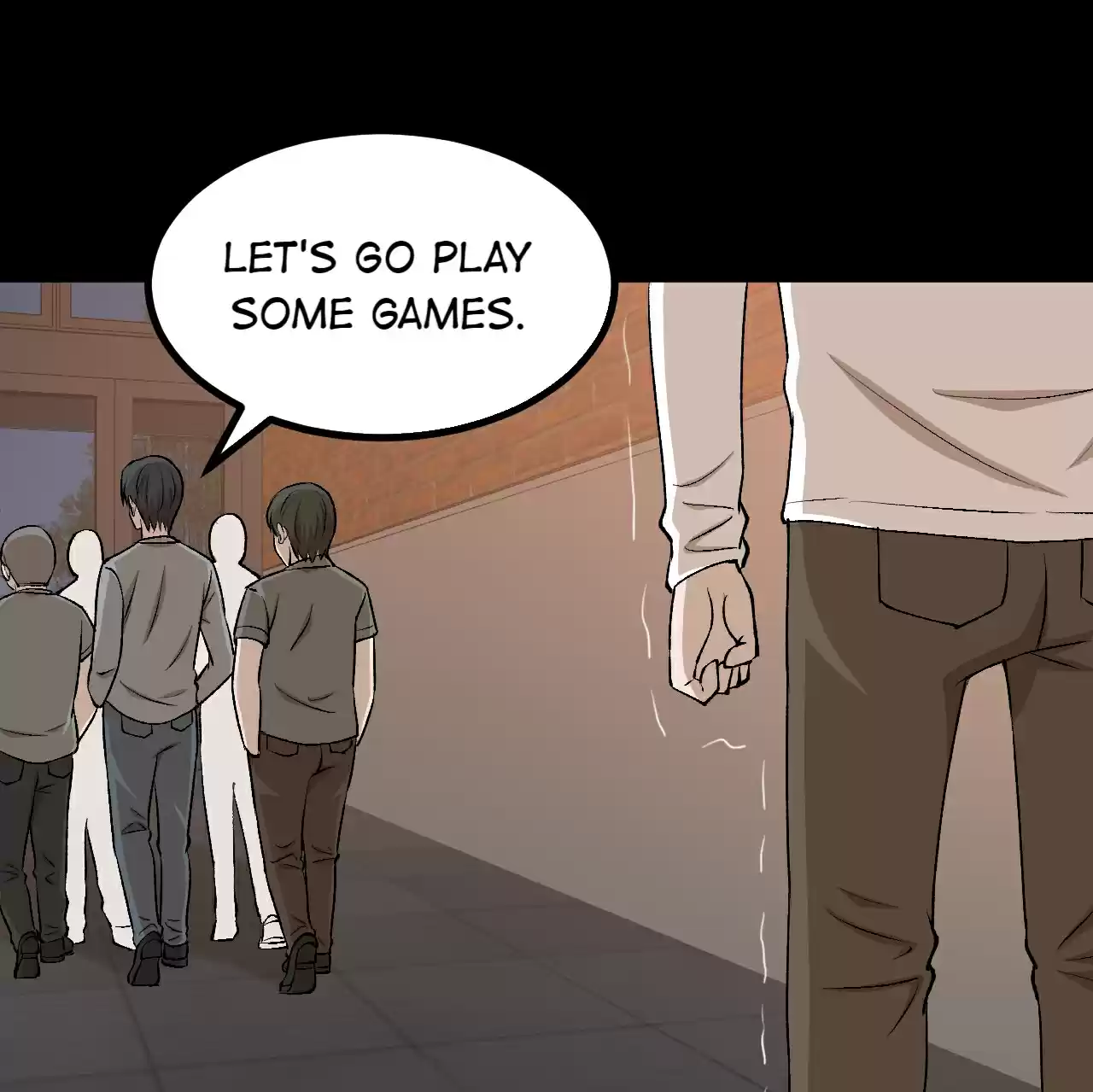 The Gangster Boss Is 16 Again 126