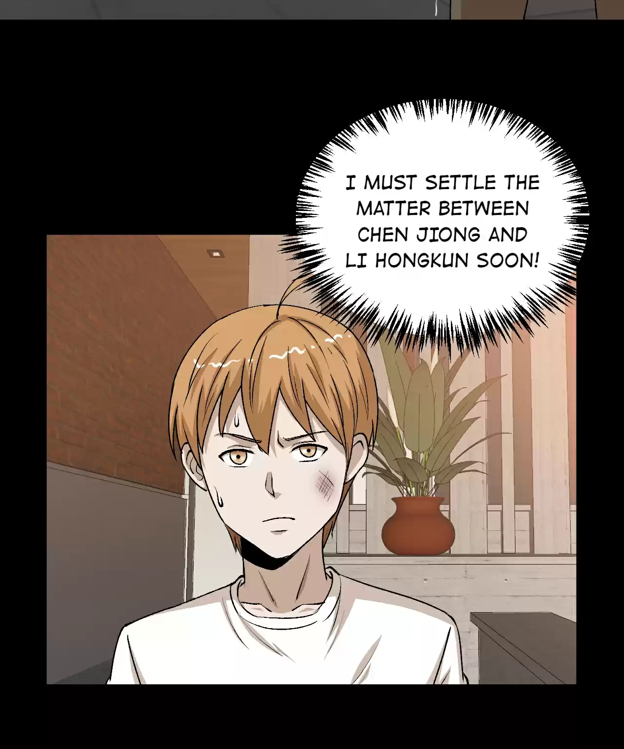 The Gangster Boss Is 16 Again 126