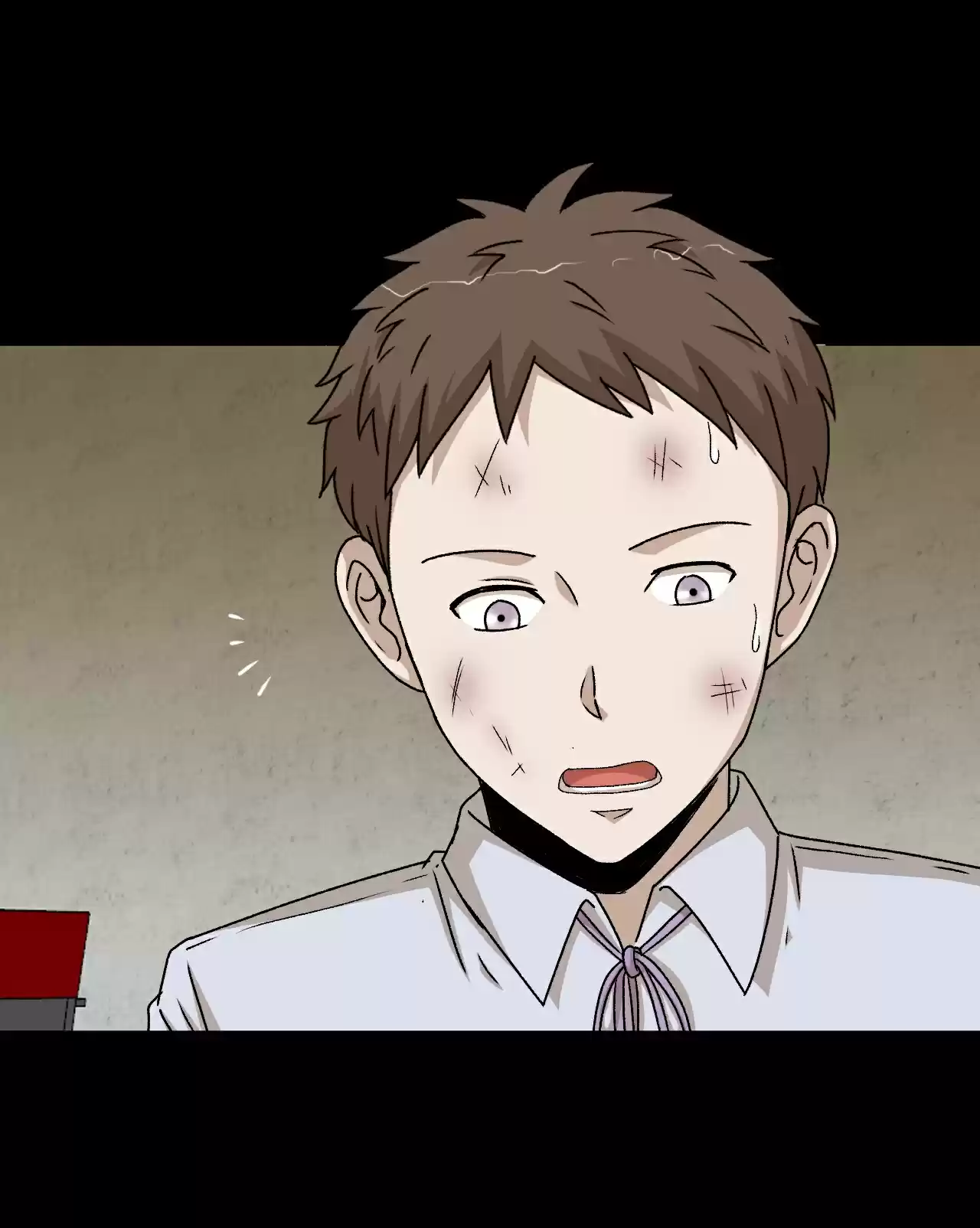 The Gangster Boss Is 16 Again 126