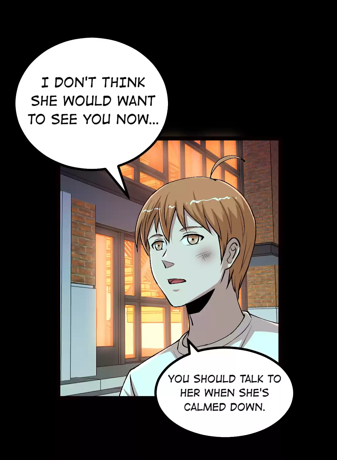 The Gangster Boss Is 16 Again 127