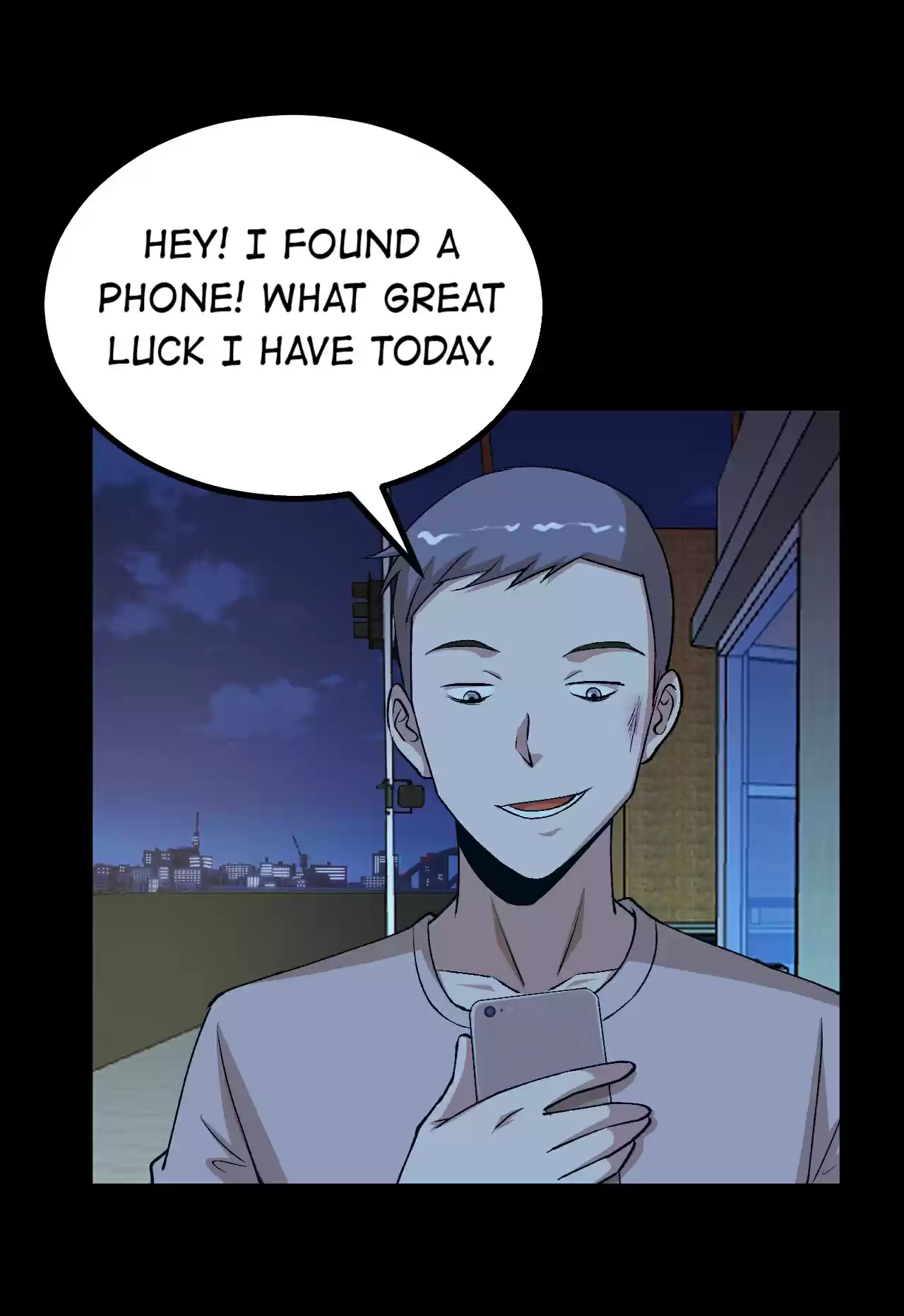 The Gangster Boss Is 16 Again 127