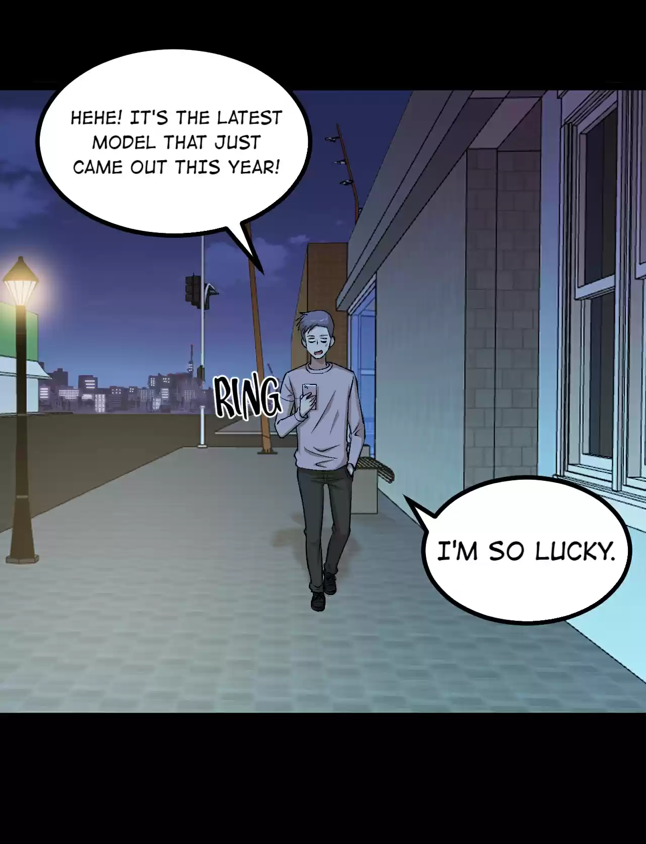 The Gangster Boss Is 16 Again 127