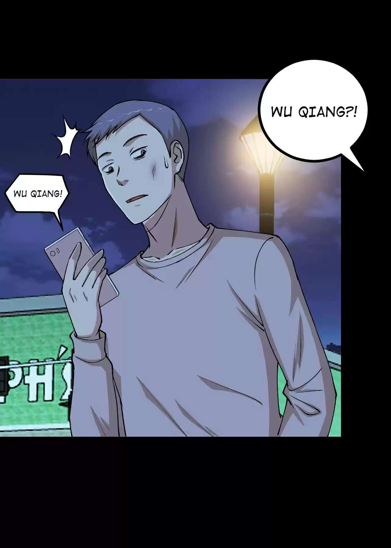 The Gangster Boss Is 16 Again 127