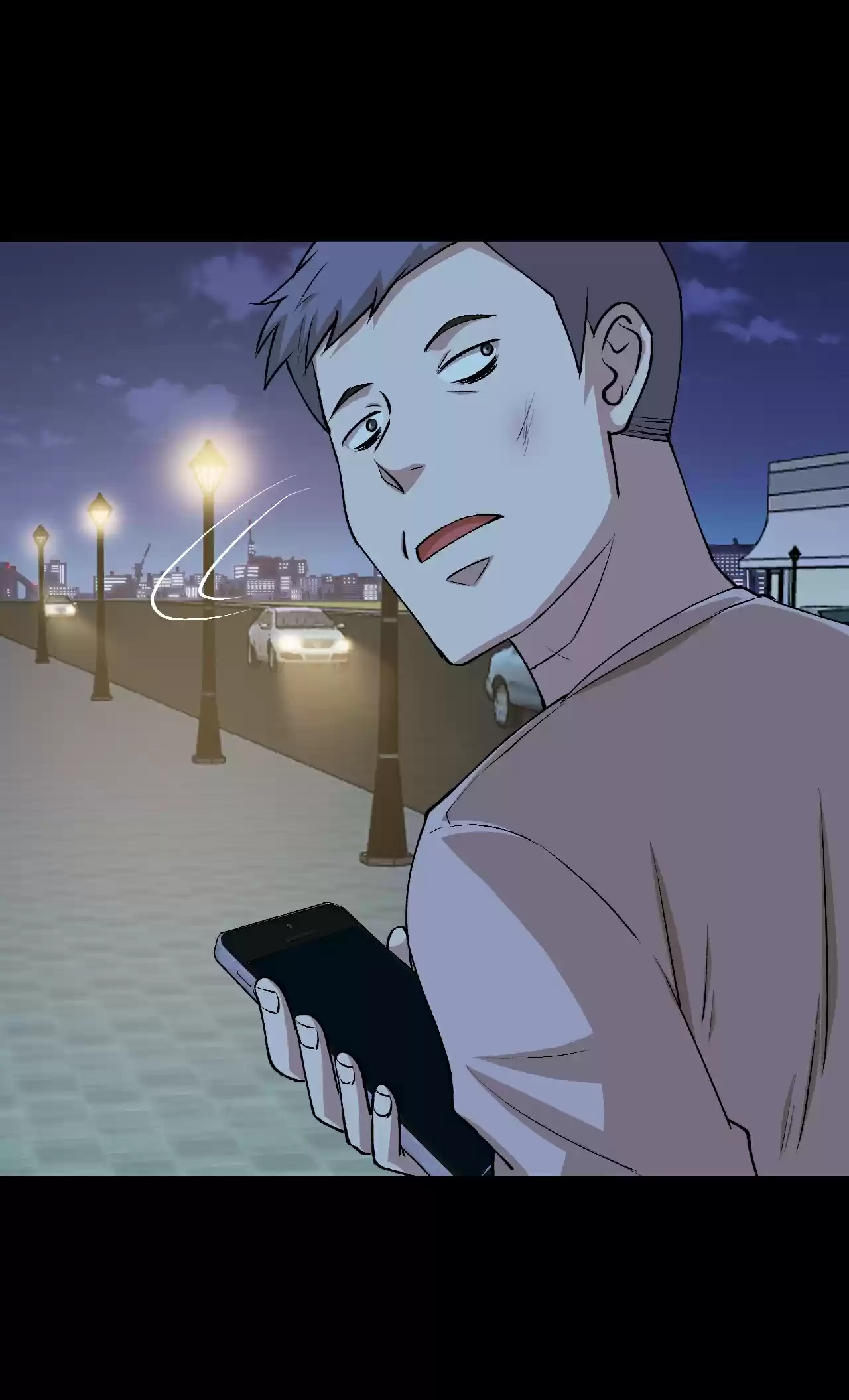 The Gangster Boss Is 16 Again 127