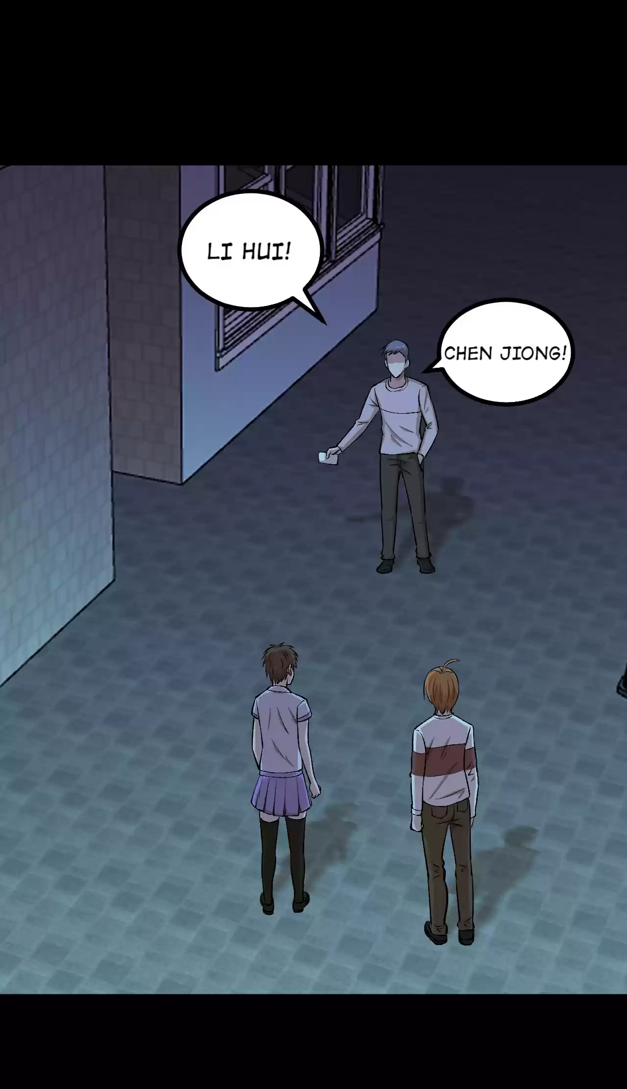 The Gangster Boss Is 16 Again 127