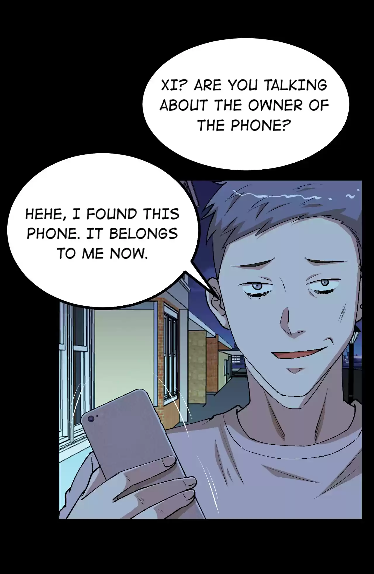 The Gangster Boss Is 16 Again 127