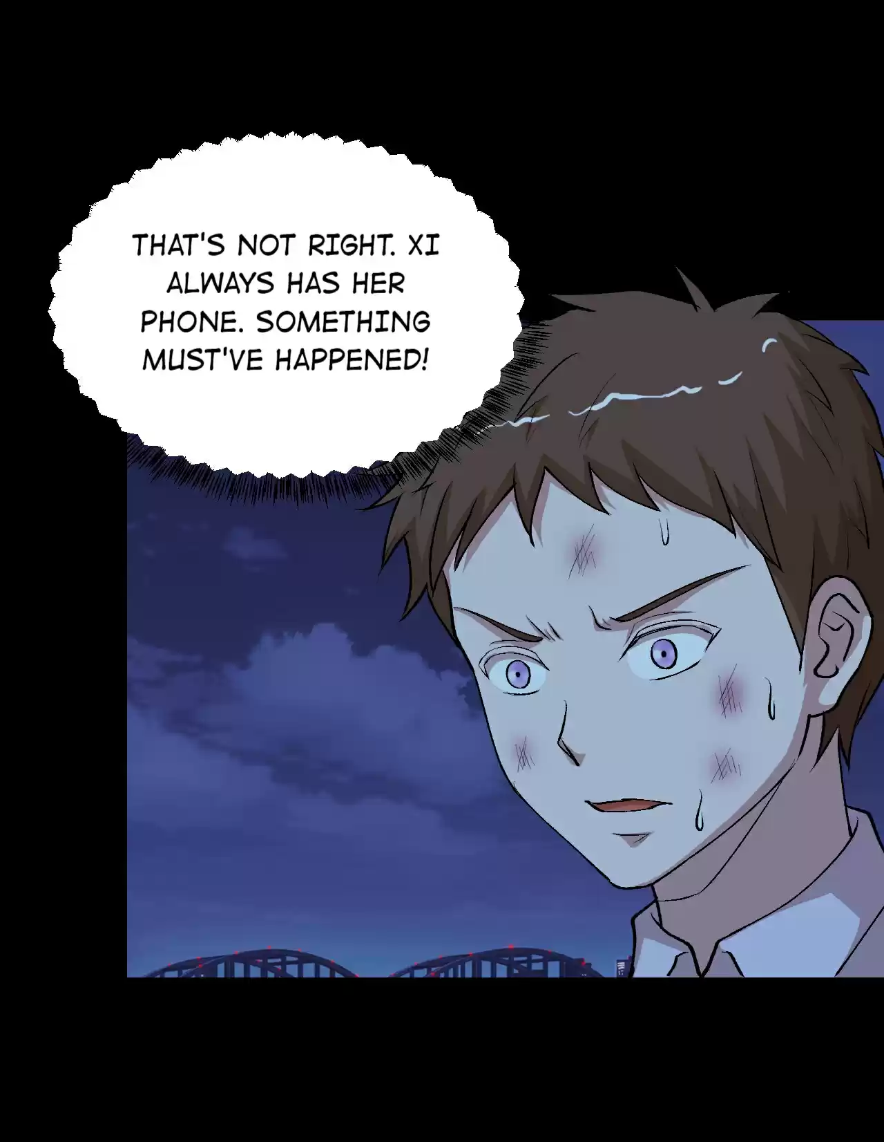 The Gangster Boss Is 16 Again 127