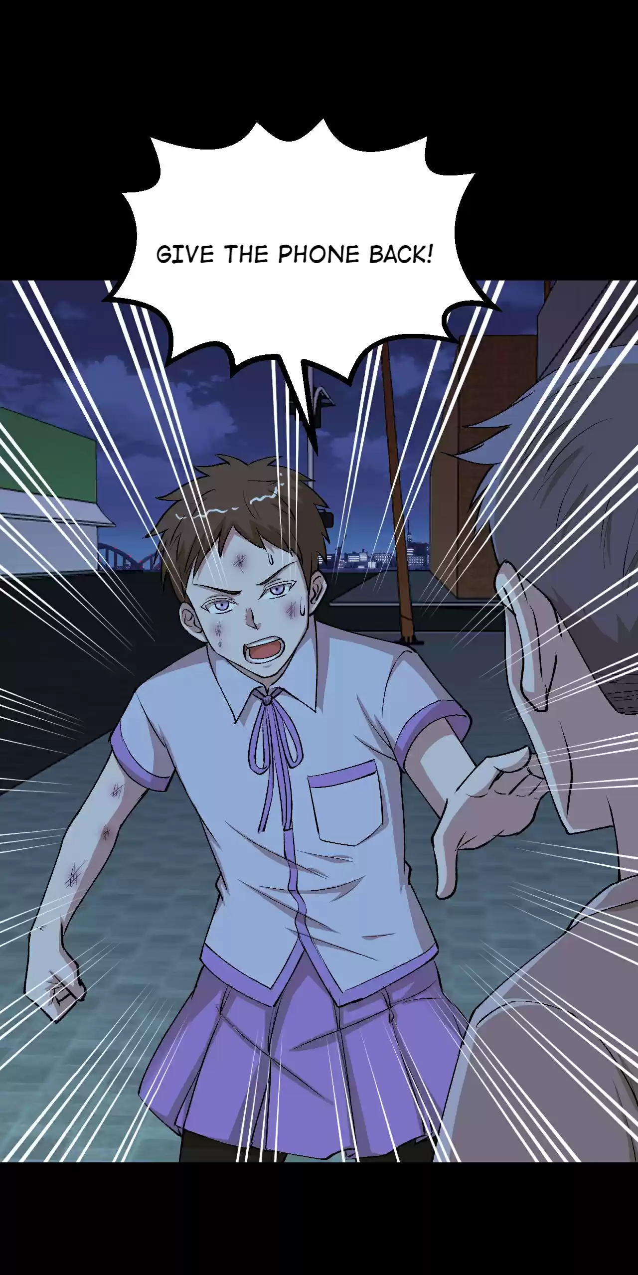 The Gangster Boss Is 16 Again 127