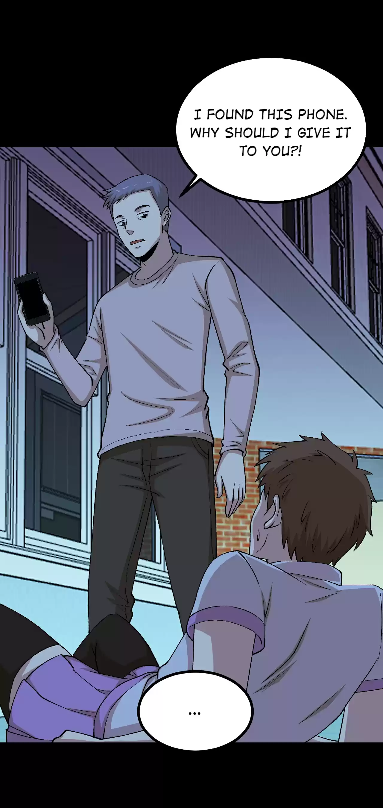 The Gangster Boss Is 16 Again 127