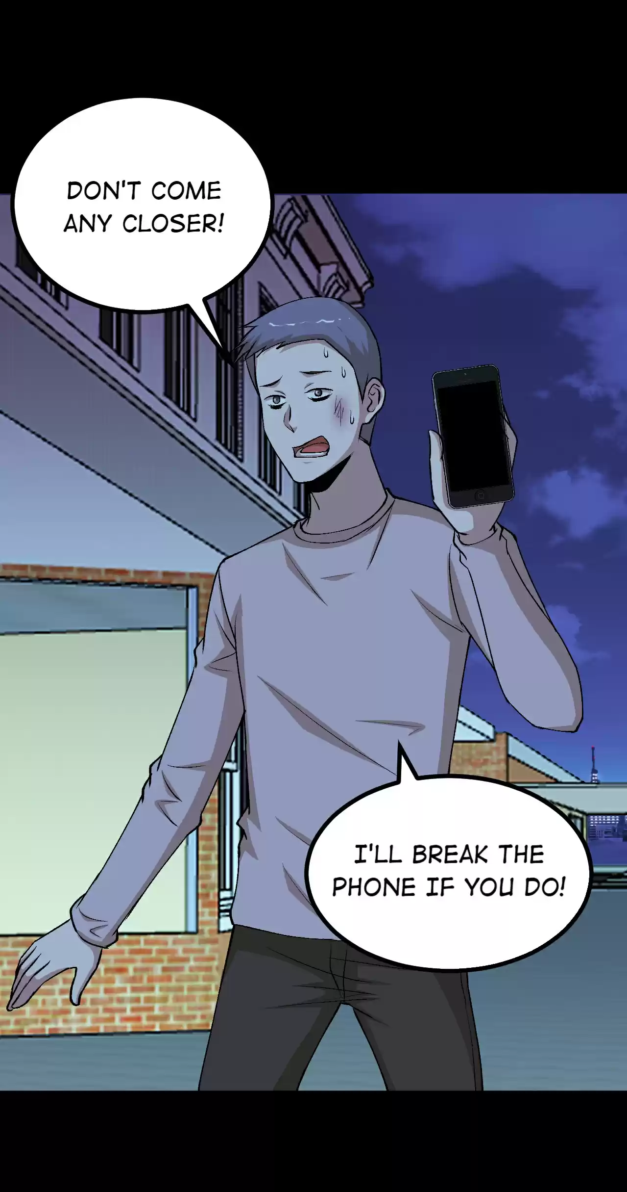 The Gangster Boss Is 16 Again 127