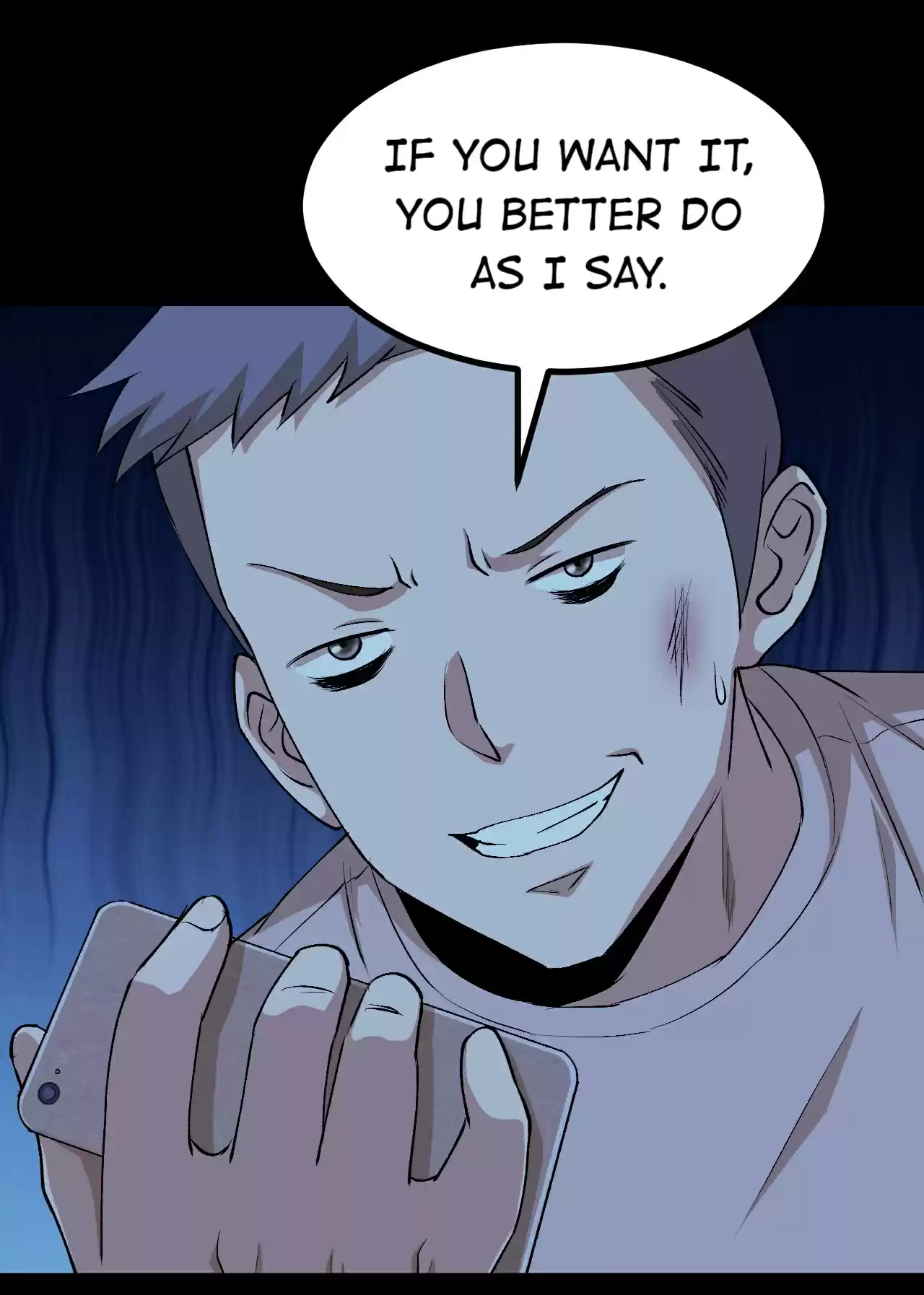 The Gangster Boss Is 16 Again 127