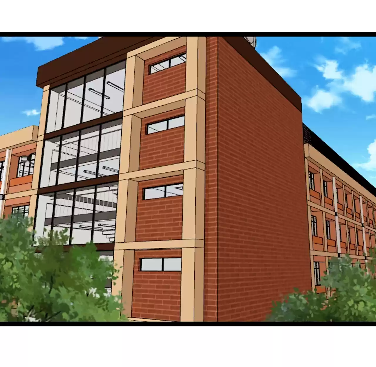 The Gangster Boss Is 16 Again 127