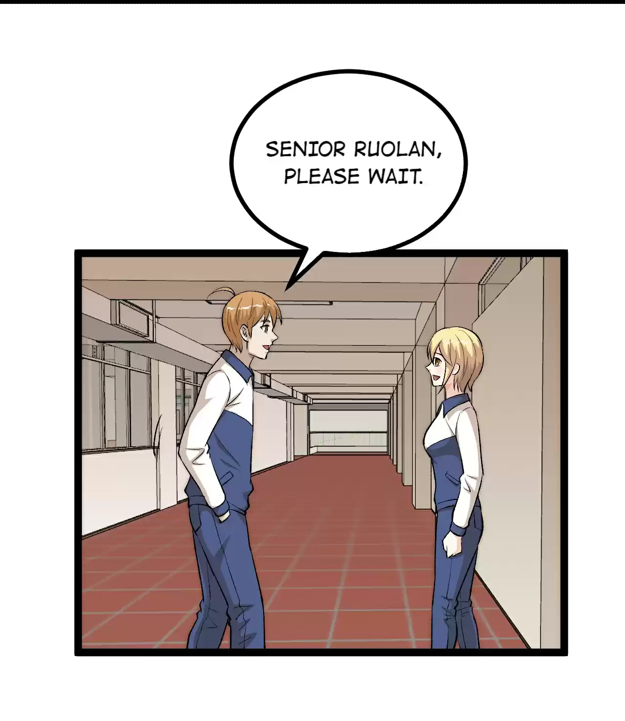 The Gangster Boss Is 16 Again 127