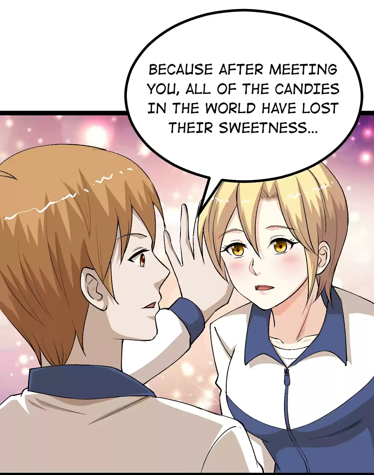 The Gangster Boss Is 16 Again 127