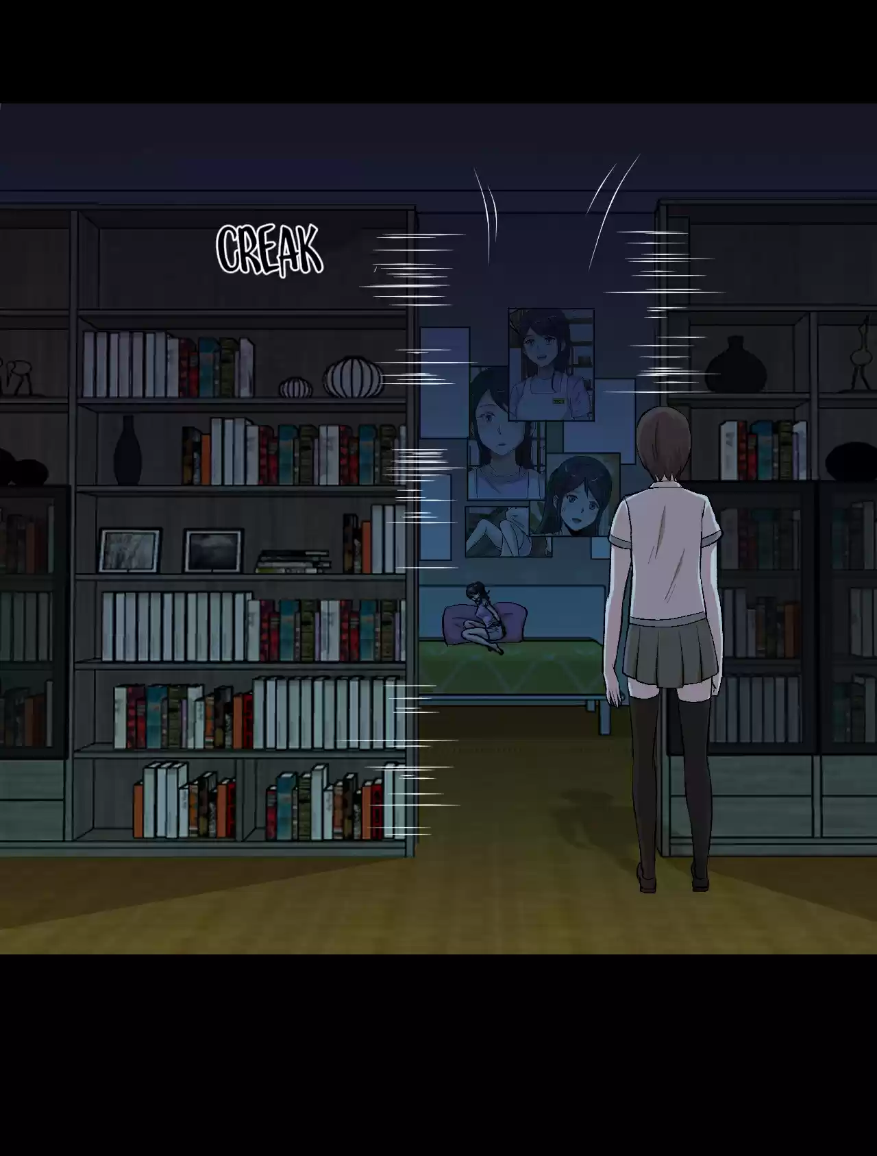 The Gangster Boss Is 16 Again 128